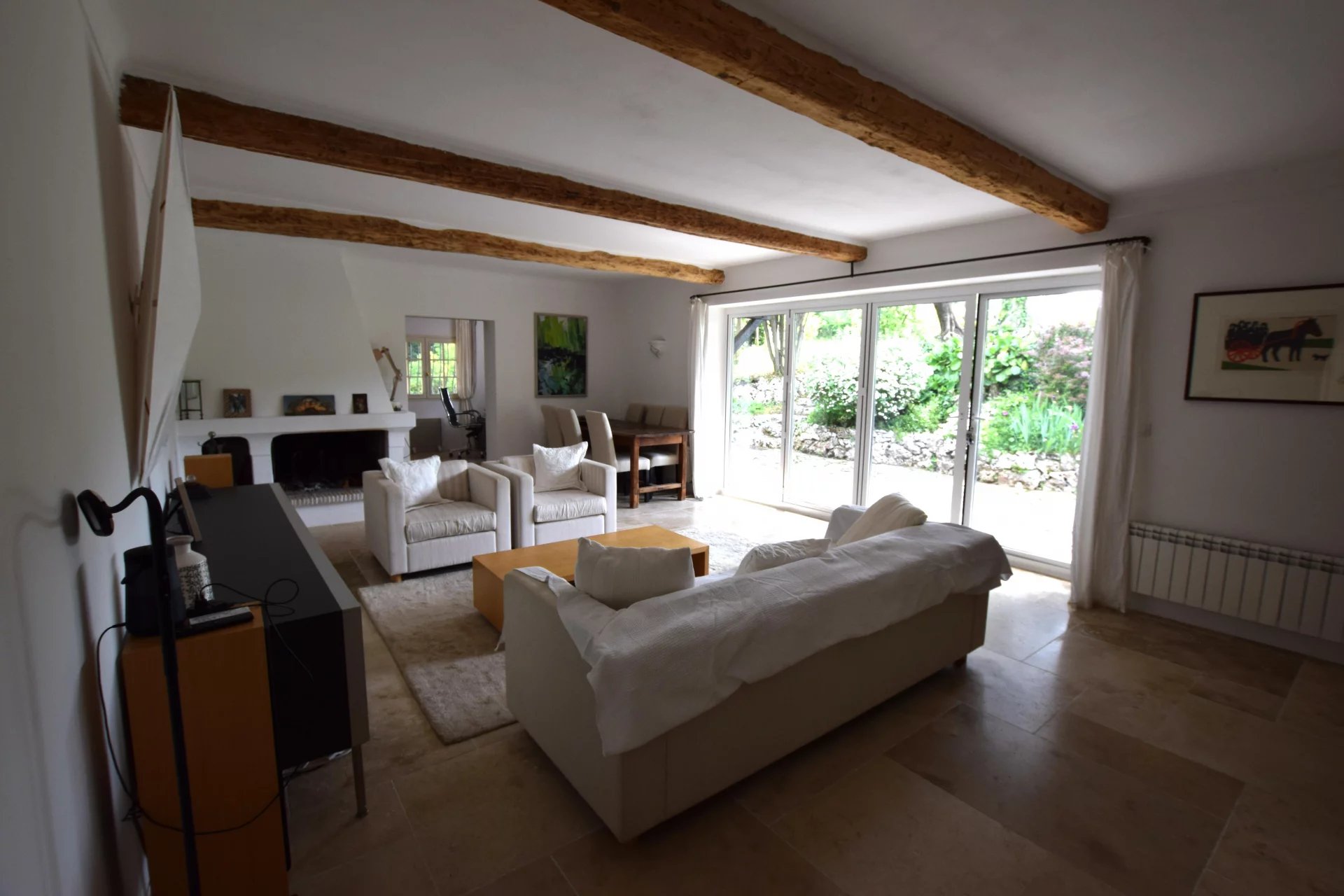 Beautiful Property For Sale in Vence France
