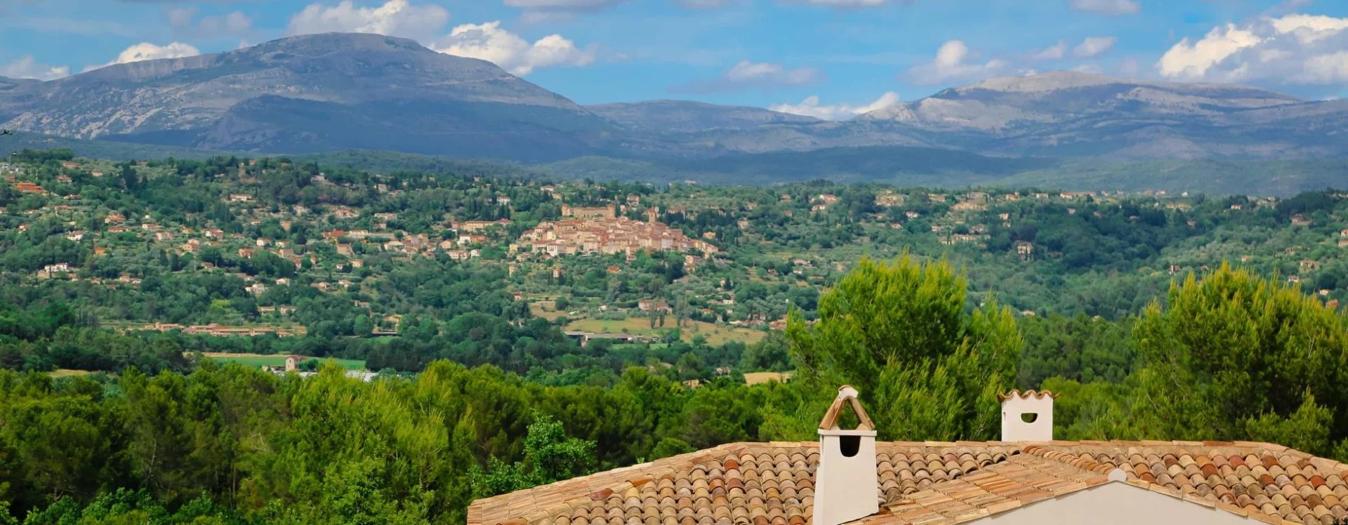 A Property to Develop as Your Own in Torrettes France
