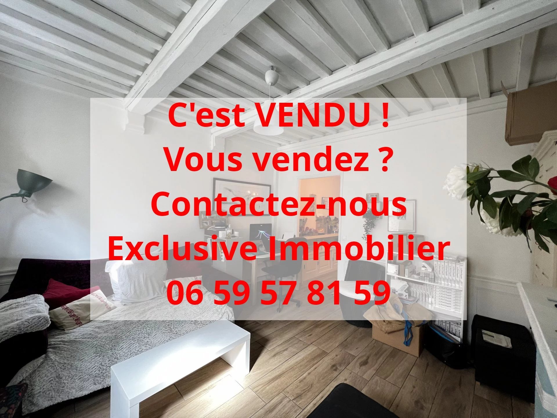 Vente Appartement Trouville-sur-Mer