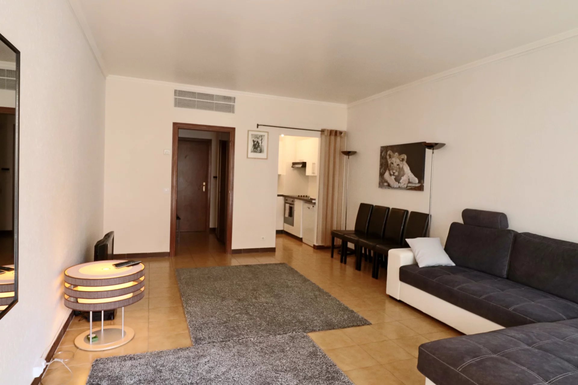 2 Rooms apartment Fontvieille