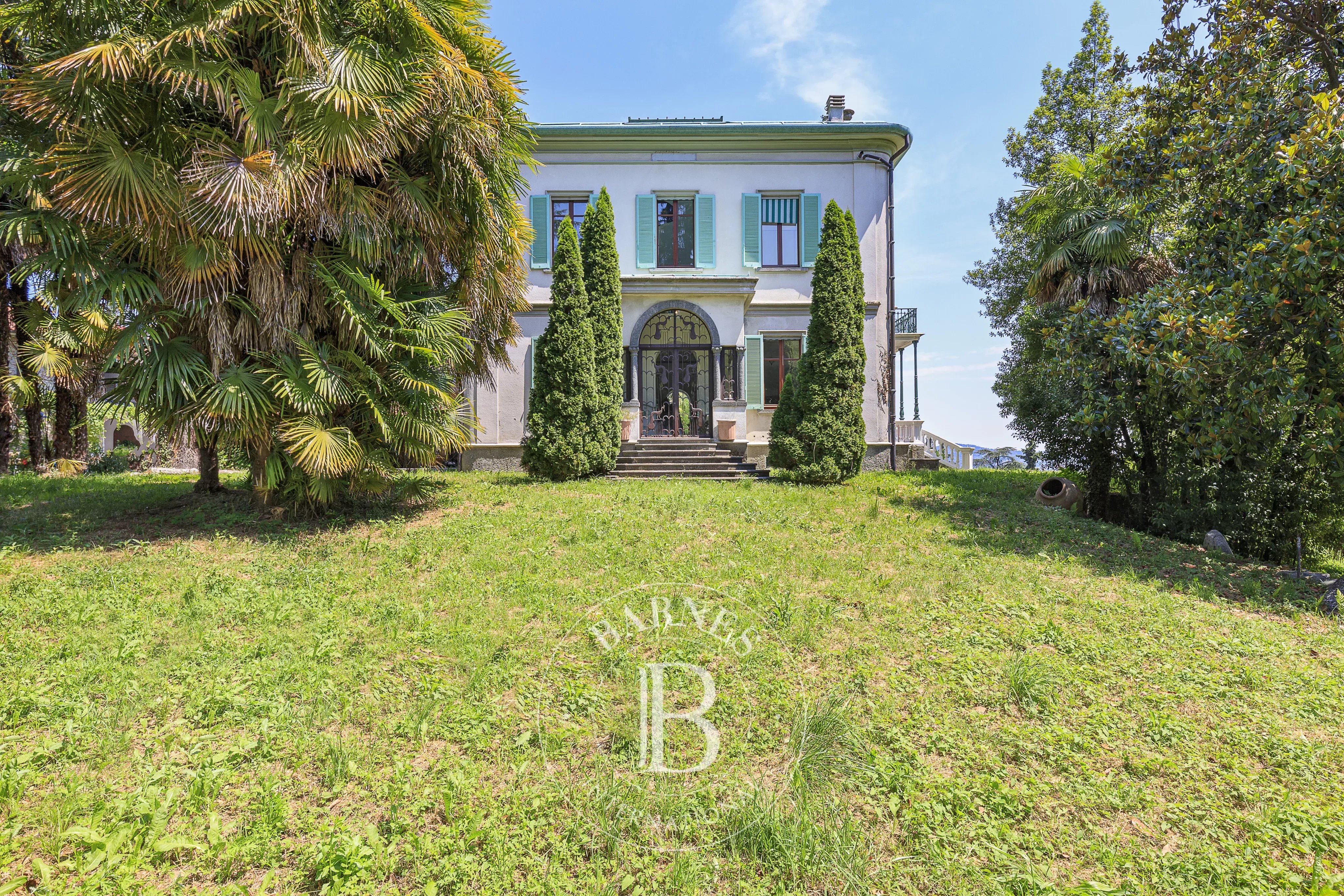 Villa historique à vendre Montano Lucino - picture 15 title=