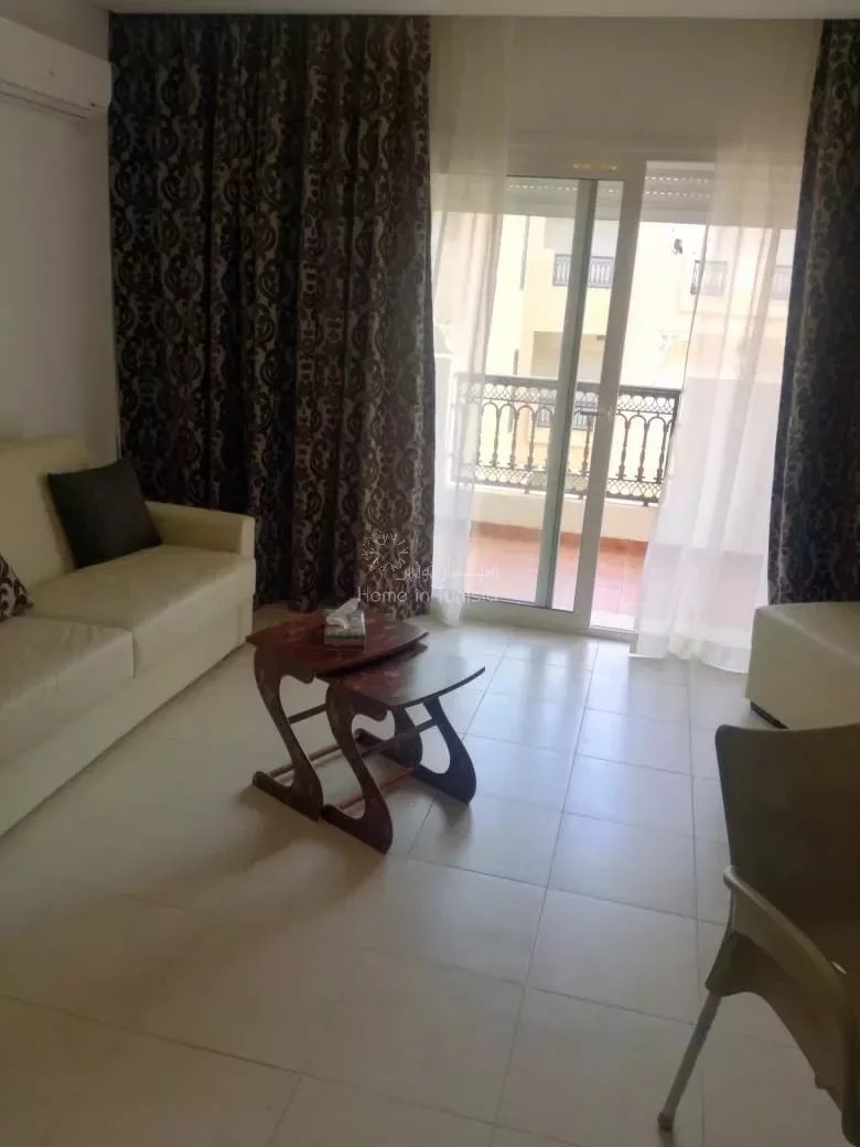 Seasonal rental Apartment - Chatt Meriem - Tunisia