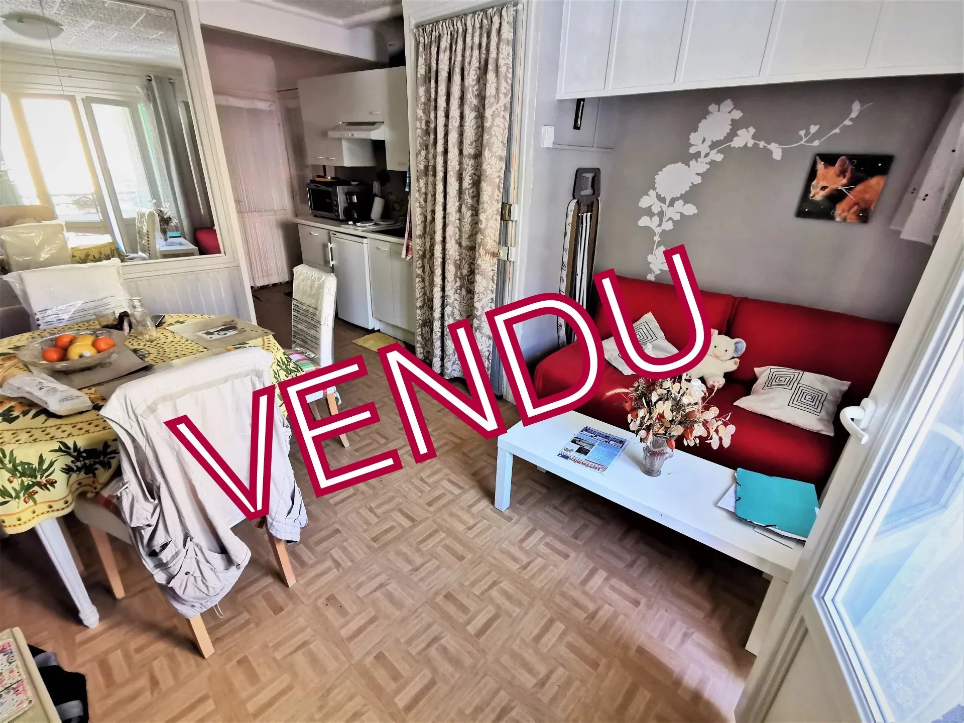 Sale Apartment - Saint-Martin-Vésubie