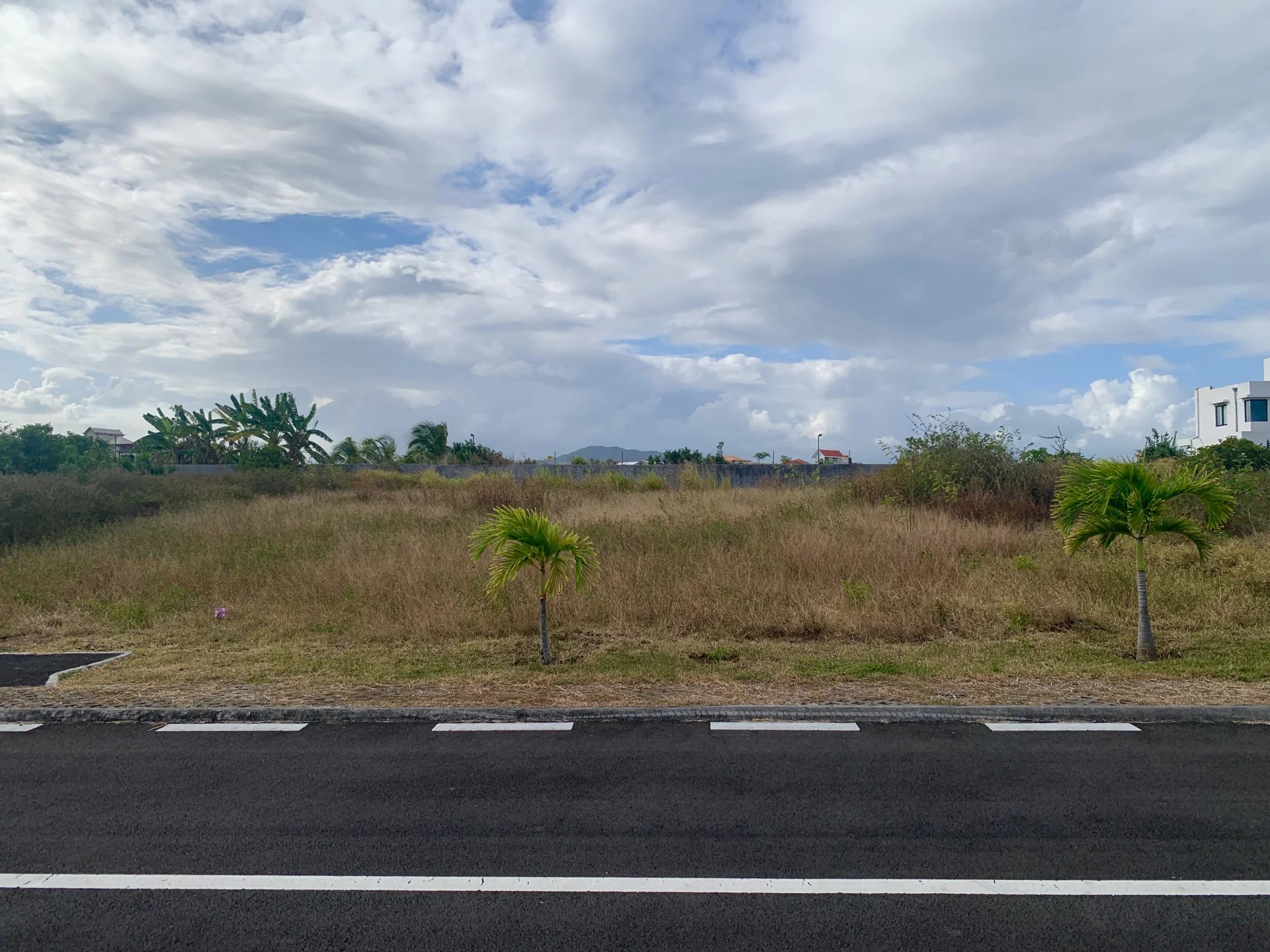 Konut arsası Beau Vallon