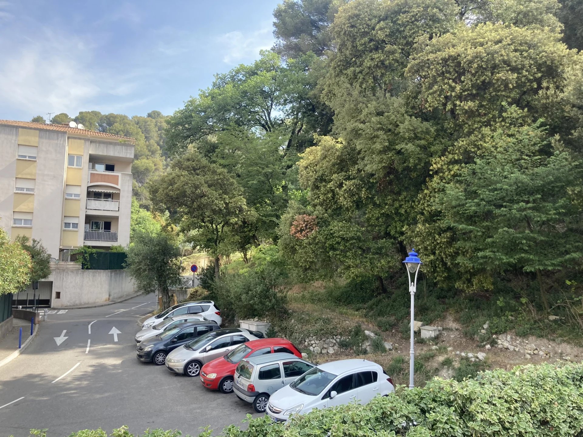 Location Saint André de la Roche 4 pièces 80.45m² avec parking  en centre ville