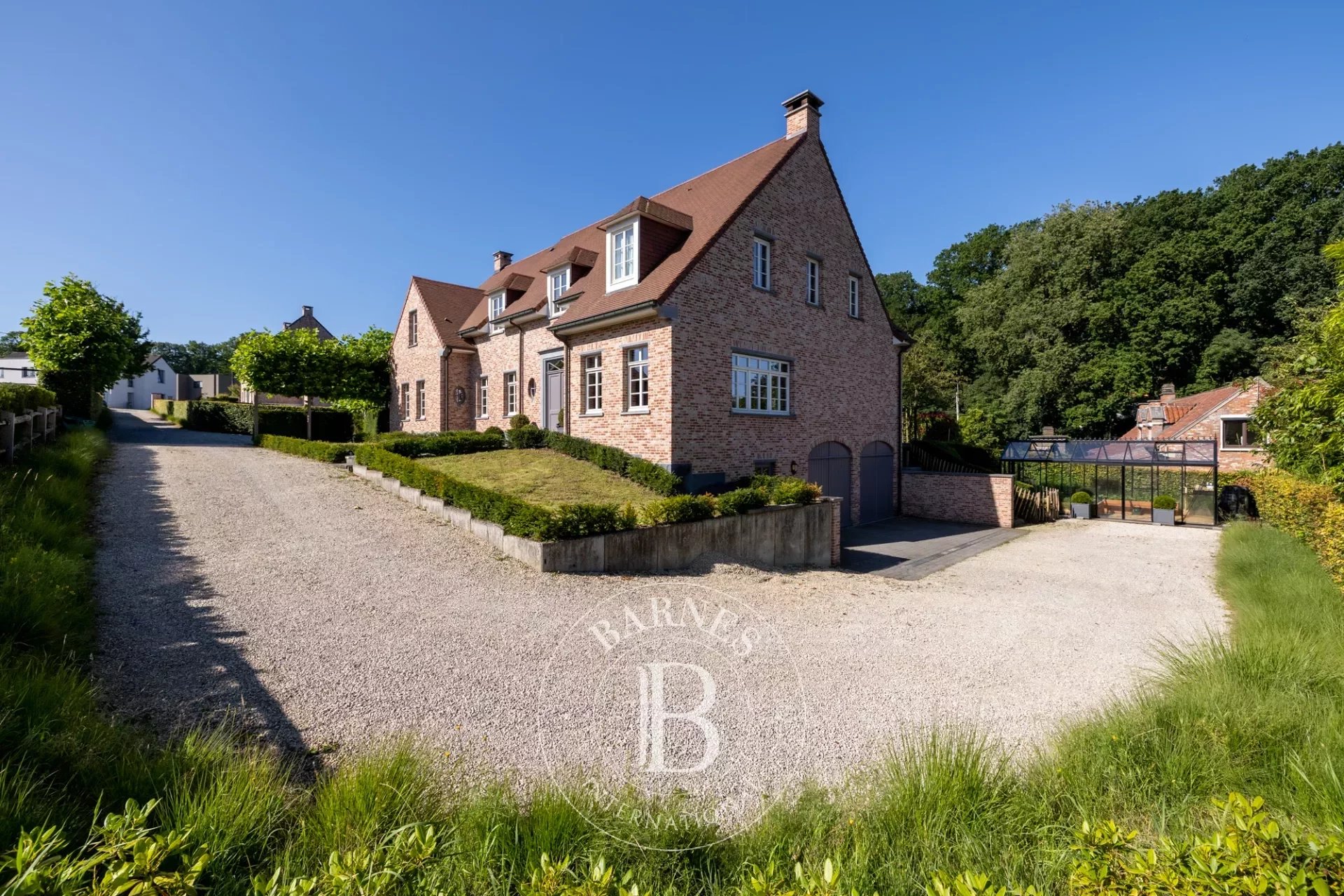 Hoeilaart - Villa Coup de Coeur proche de la forêt de Soignes