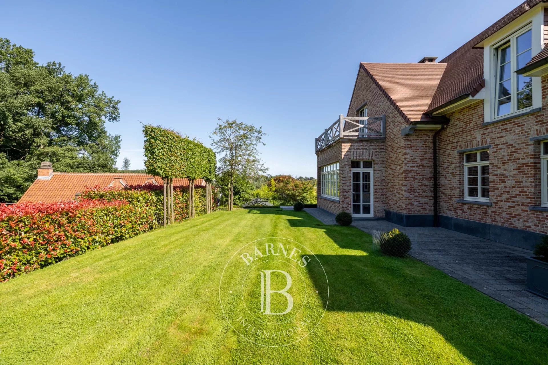 Hoeilaart - Villa Coup de Coeur proche de la forêt de Soignes