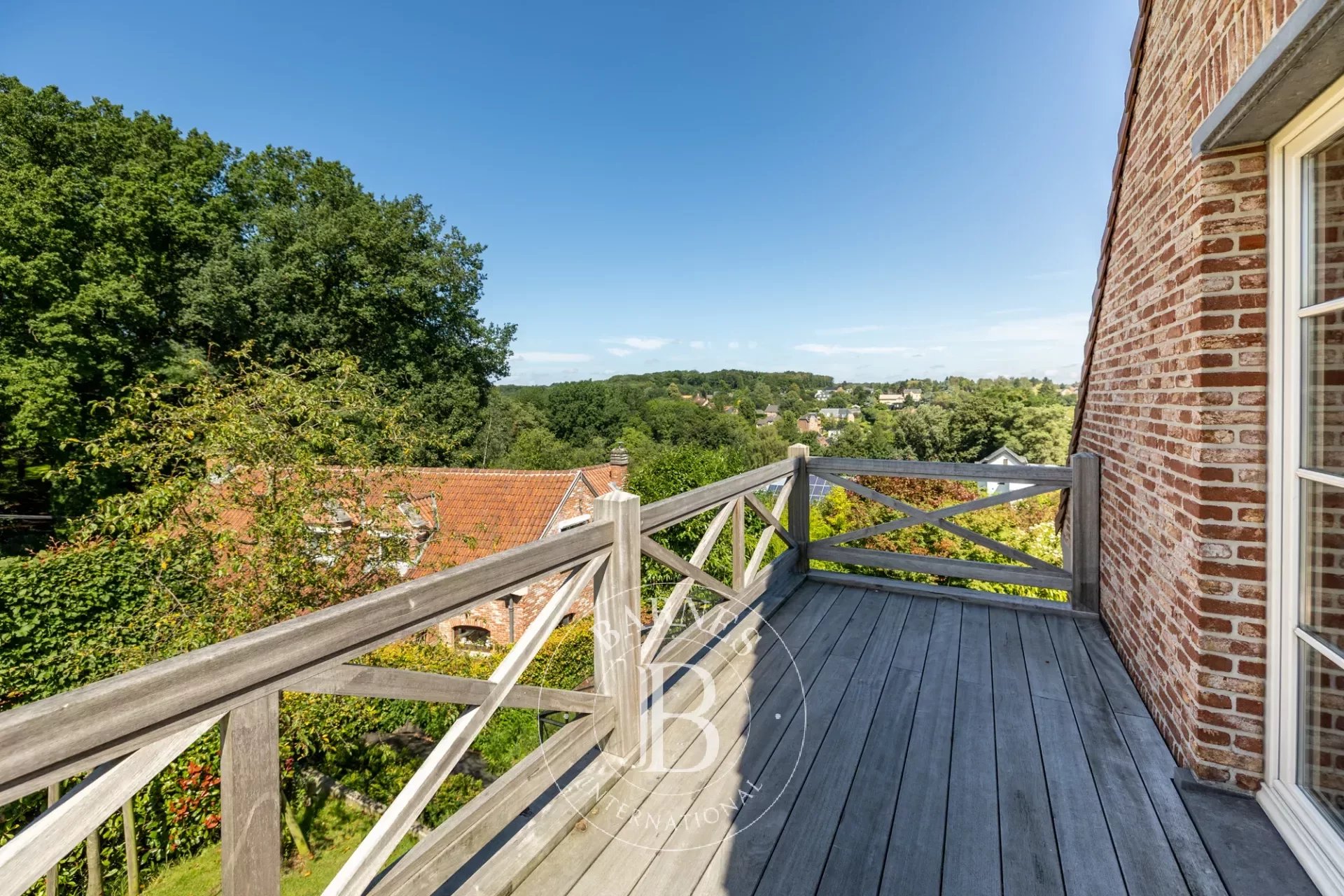 Hoeilaart - Villa Coup de Coeur proche de la forêt de Soignes