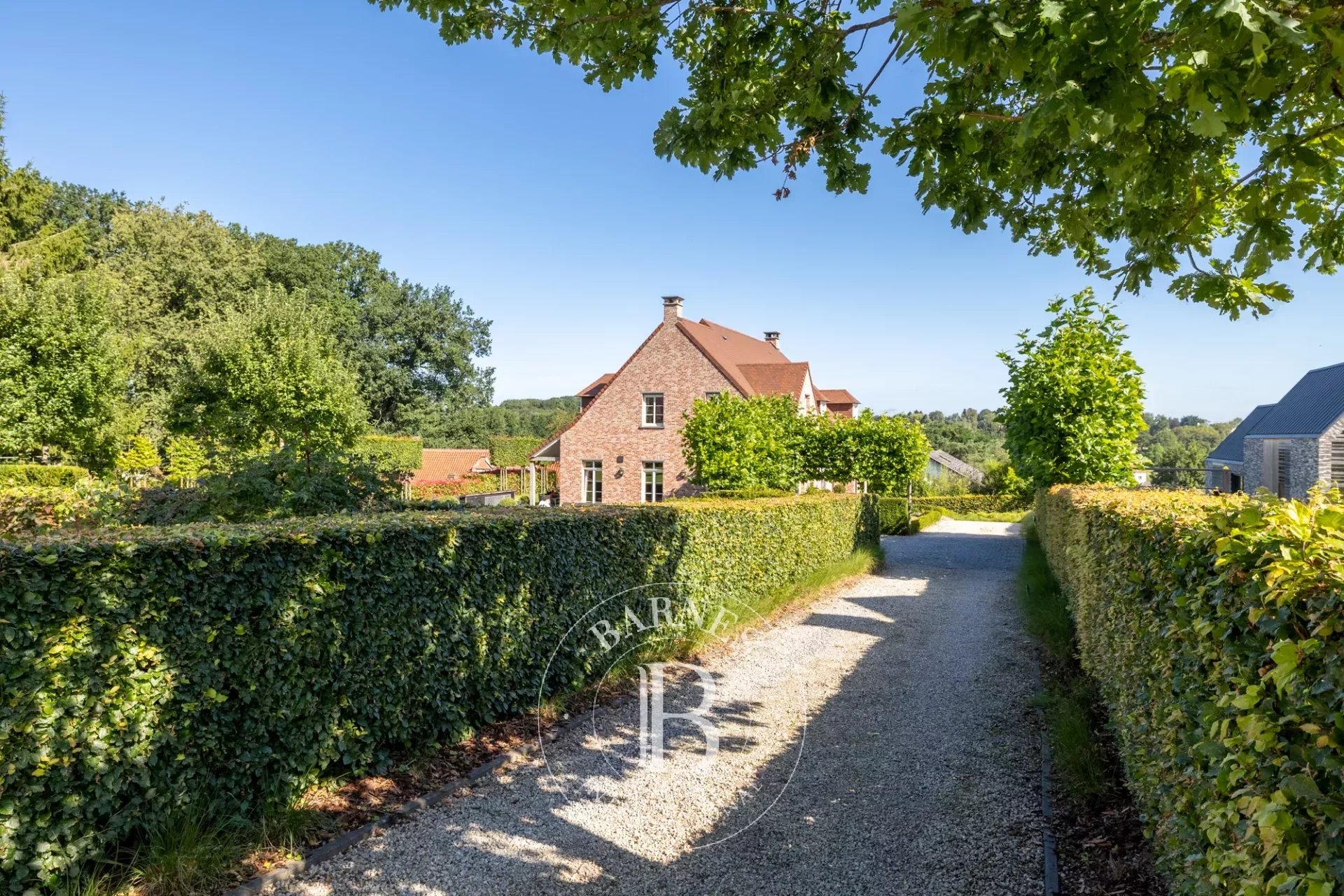 Hoeilaart - Villa Coup de Coeur proche de la forêt de Soignes