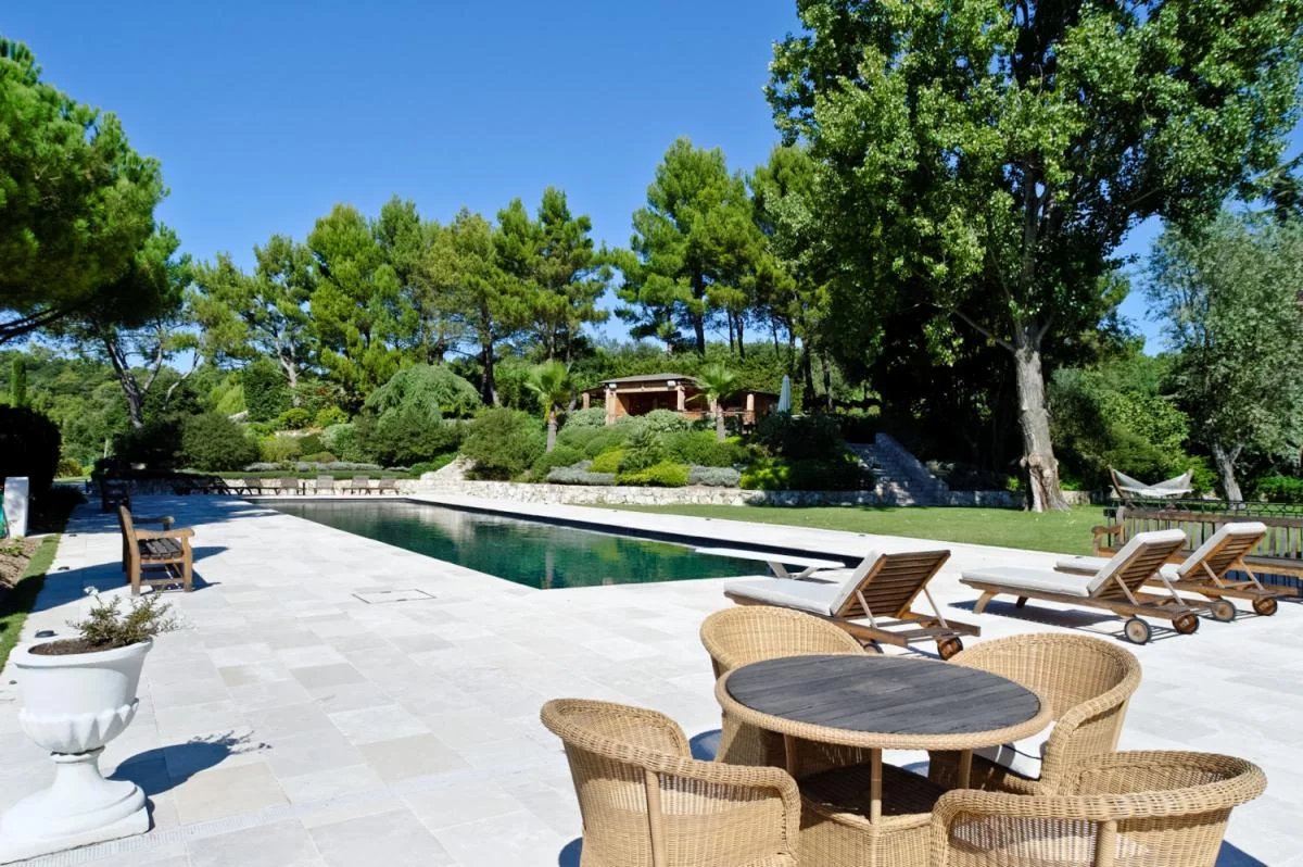 Ultra Private Holiday and Event Villa Rental in Eze France