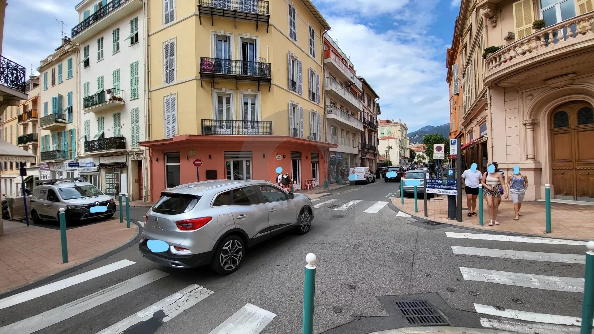 Sale Right to the lease - Menton Mairie