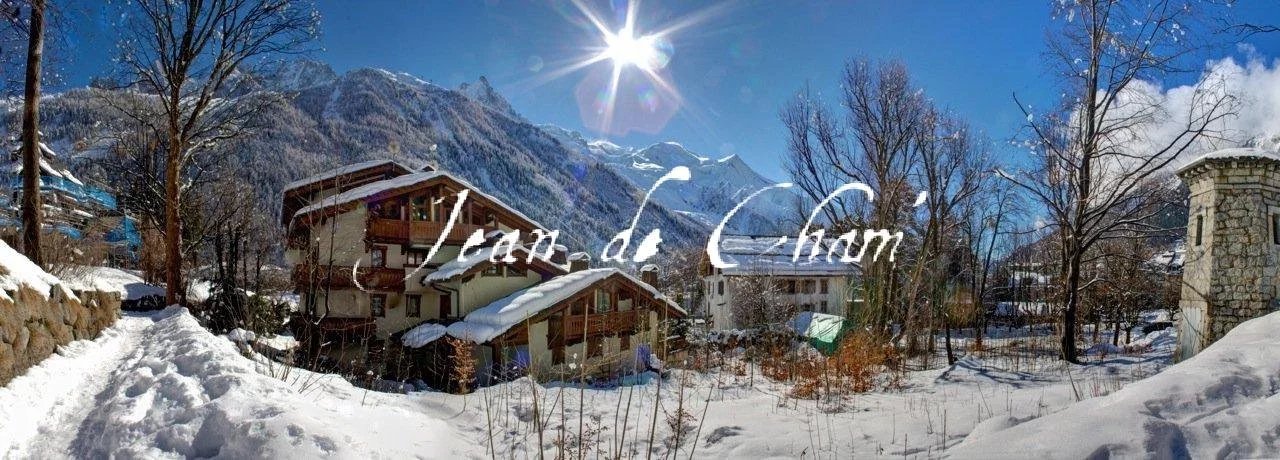 MGM PARC COUTTET + 2- 3 BEDROOMS - CHAMONIX