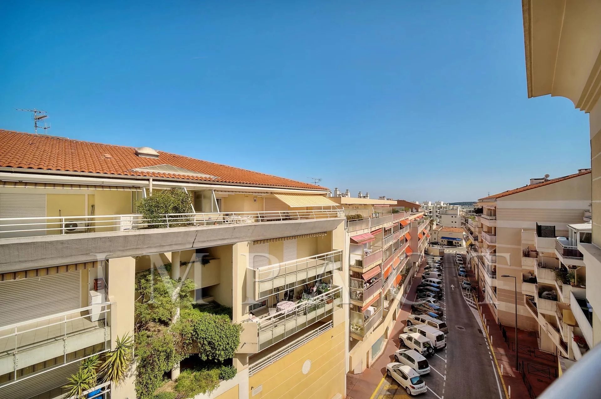Cannes - Proche plages - Appartement à louer