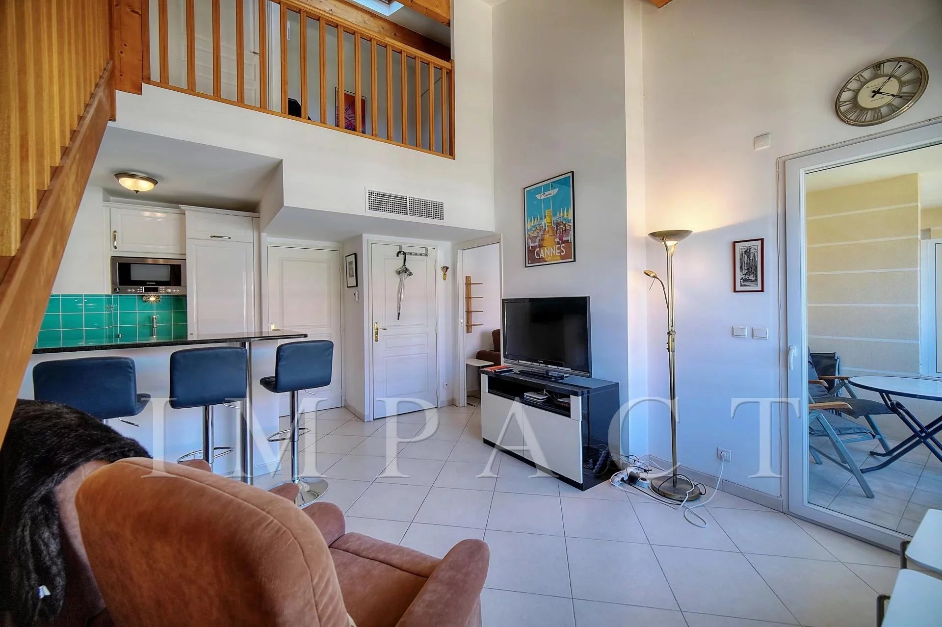 Cannes - Near the beach - Apartment for rent