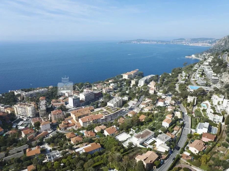 NEW RESIDENCE IN CAP D'AIL CLOSE TO MONACO