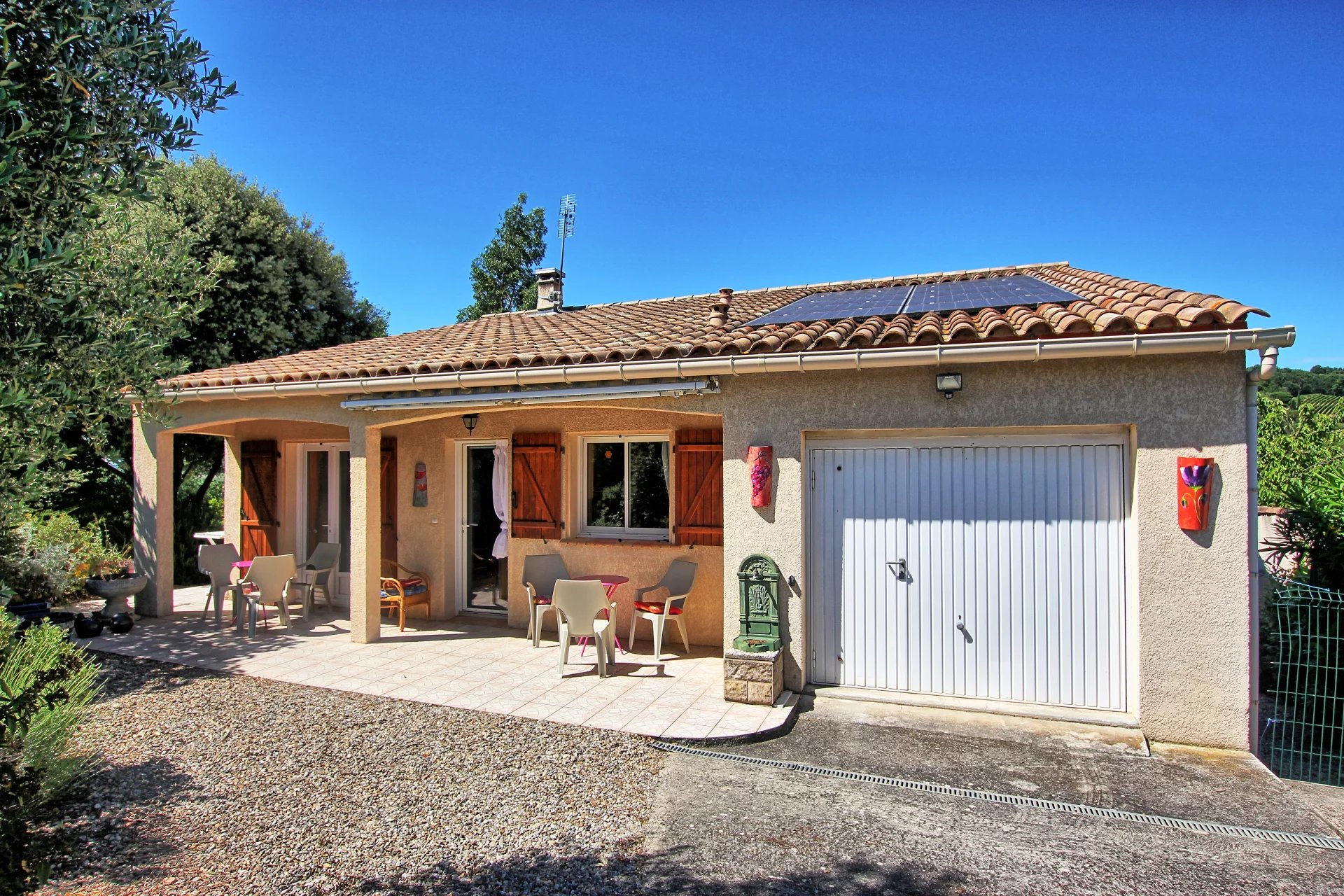 Very lovely villa, only 2kms from Limoux