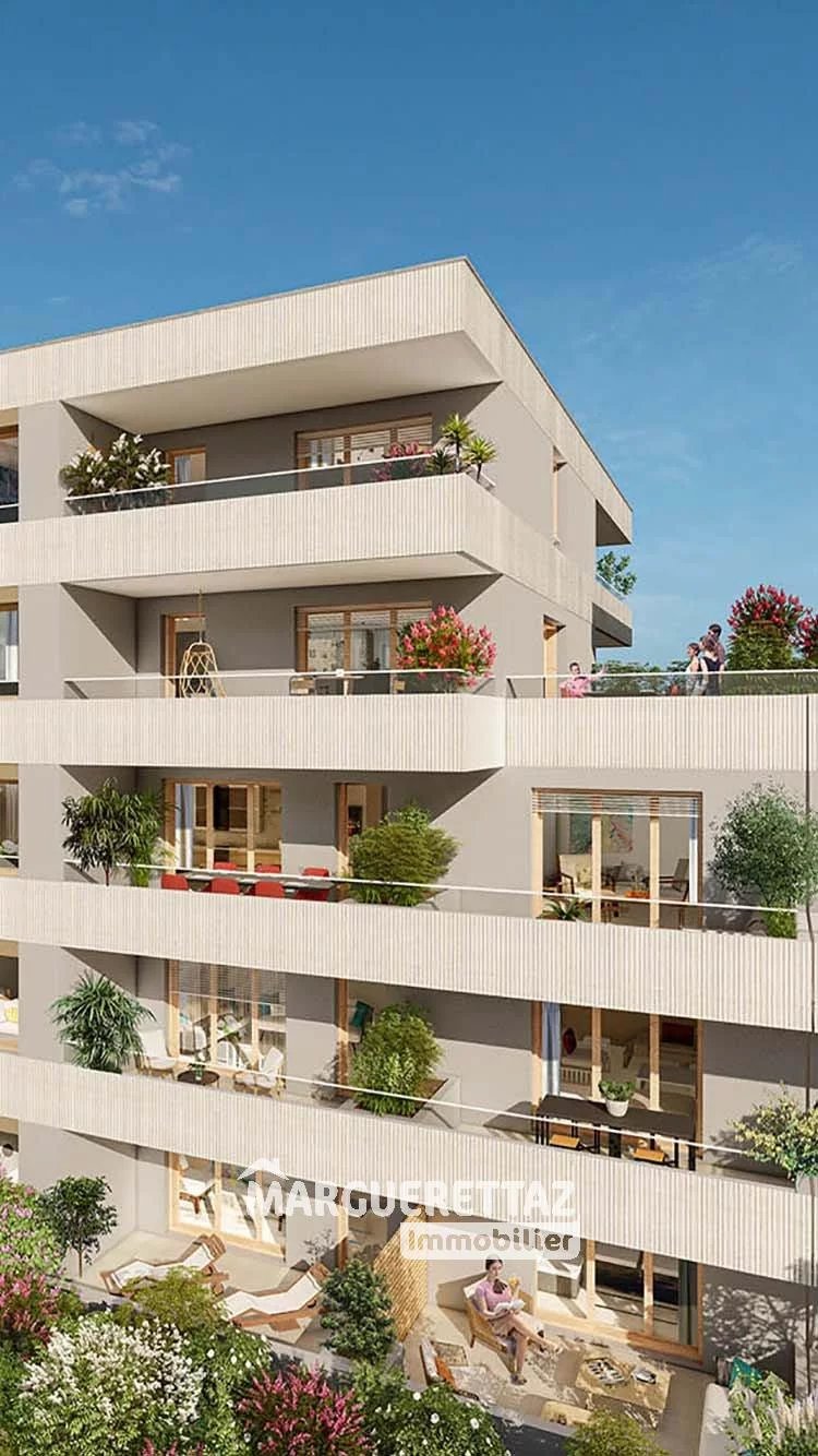 Development Apartment - Annecy