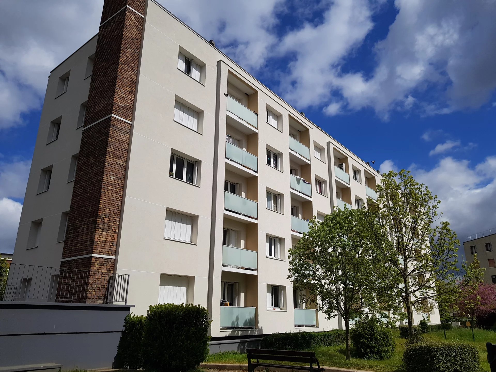 Appartement 5 pièces Viry-Châtillon