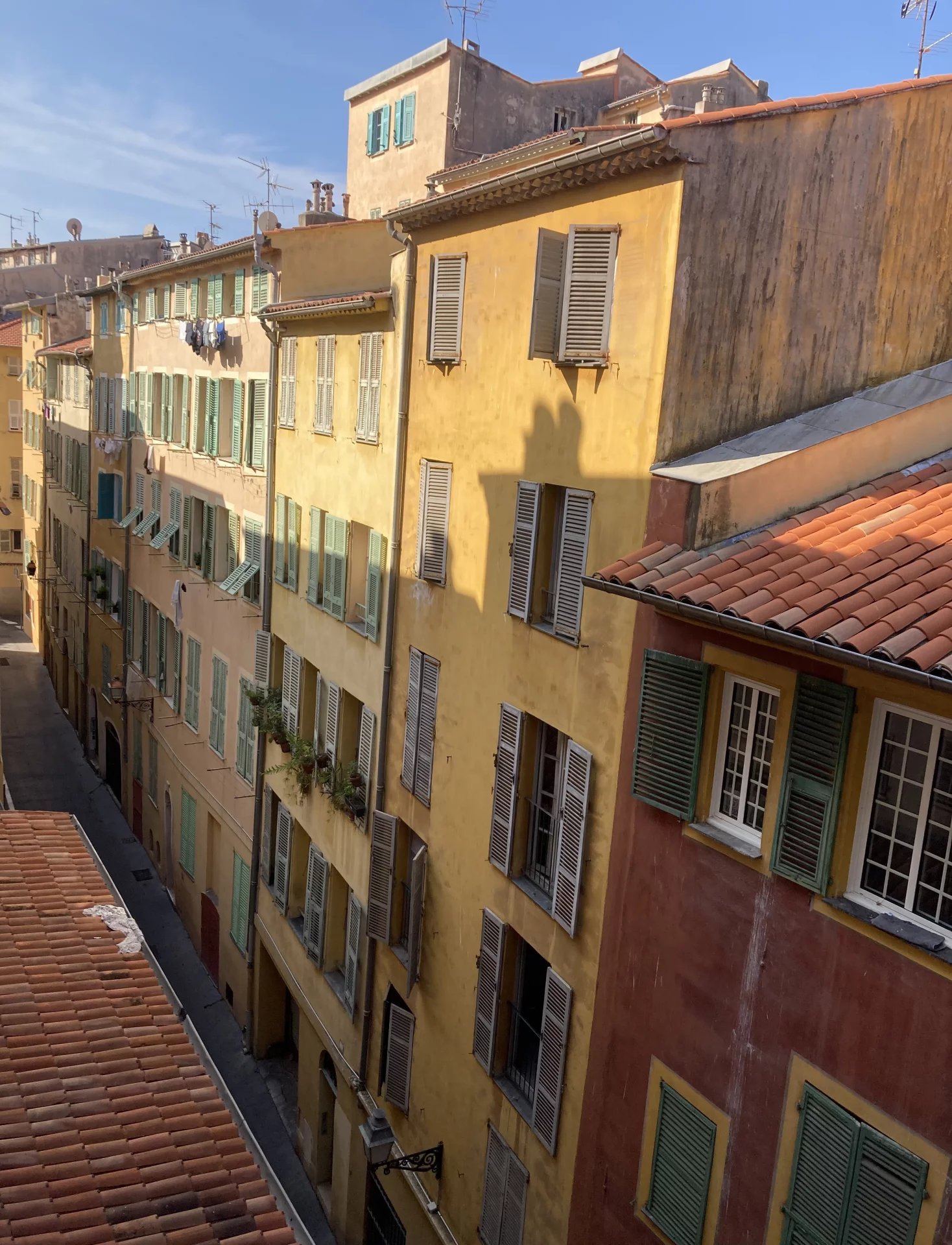 Verkoop Appartement - Nice Vieux Nice
