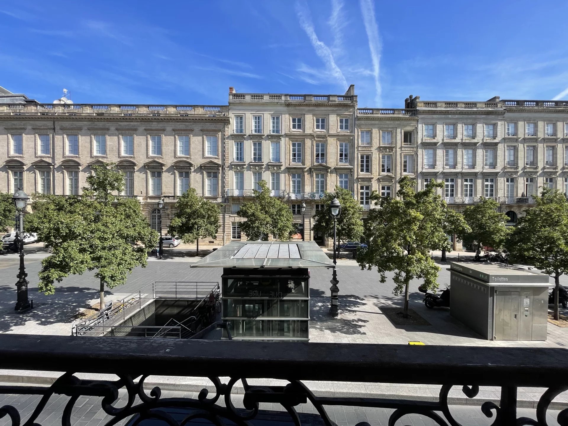 Rental Apartment Bordeaux Centre historique