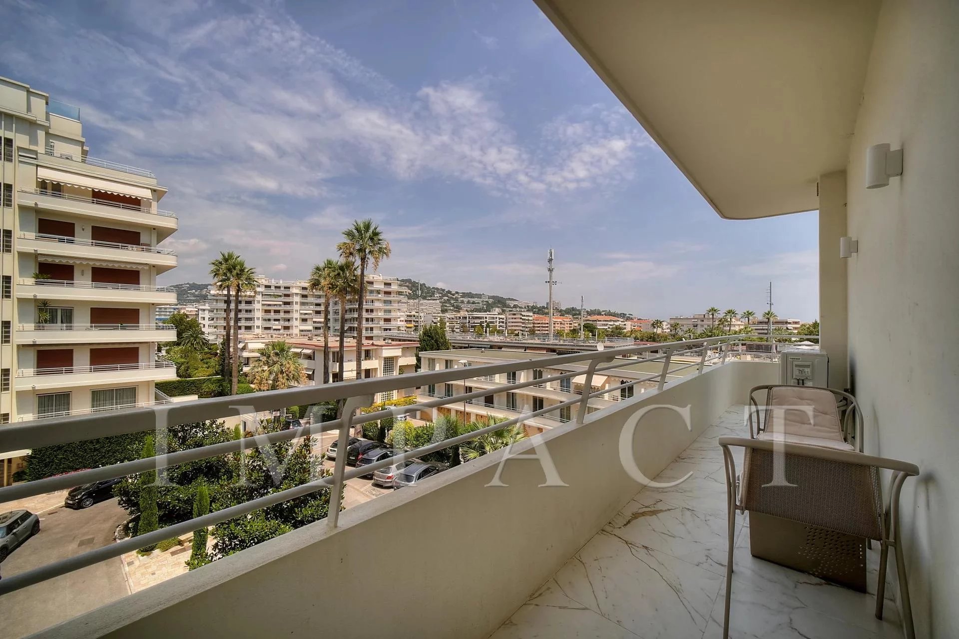 Seasonal rental - Cannes Croisette - Spacious apartment