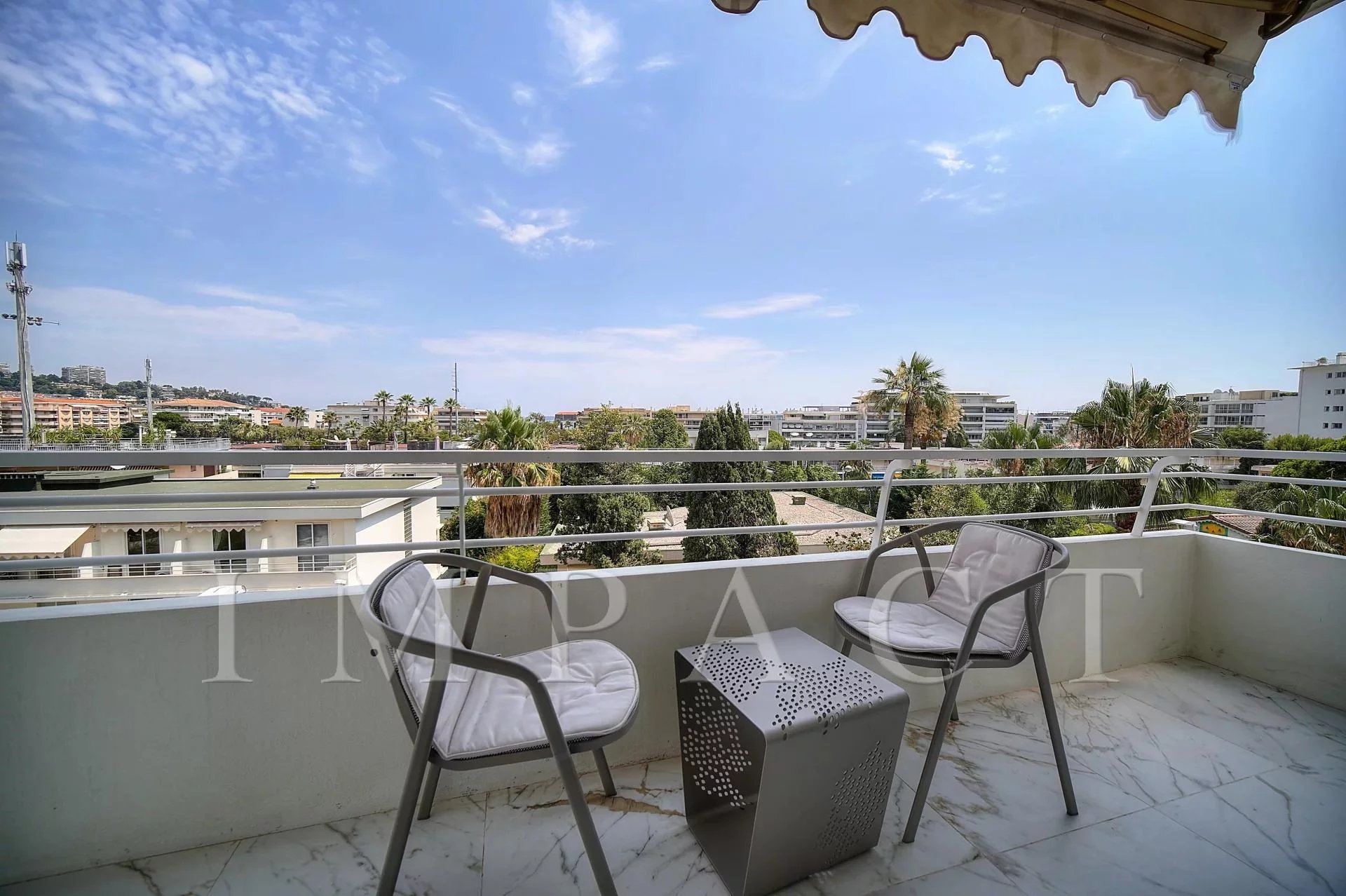 Seasonal rental - Cannes Croisette - Spacious apartment