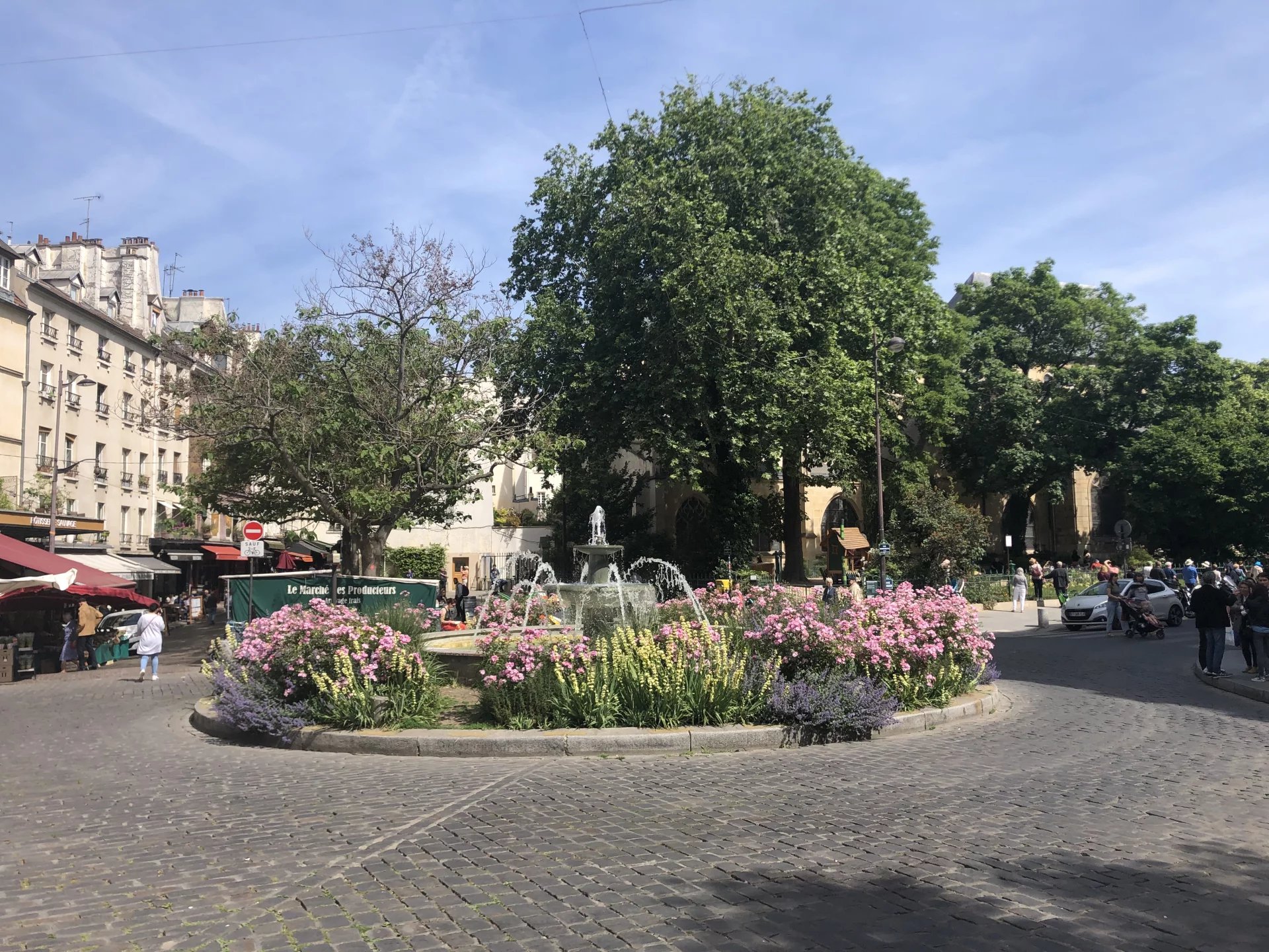 Saint Médard / Censier Daubenton - Paris 5ème