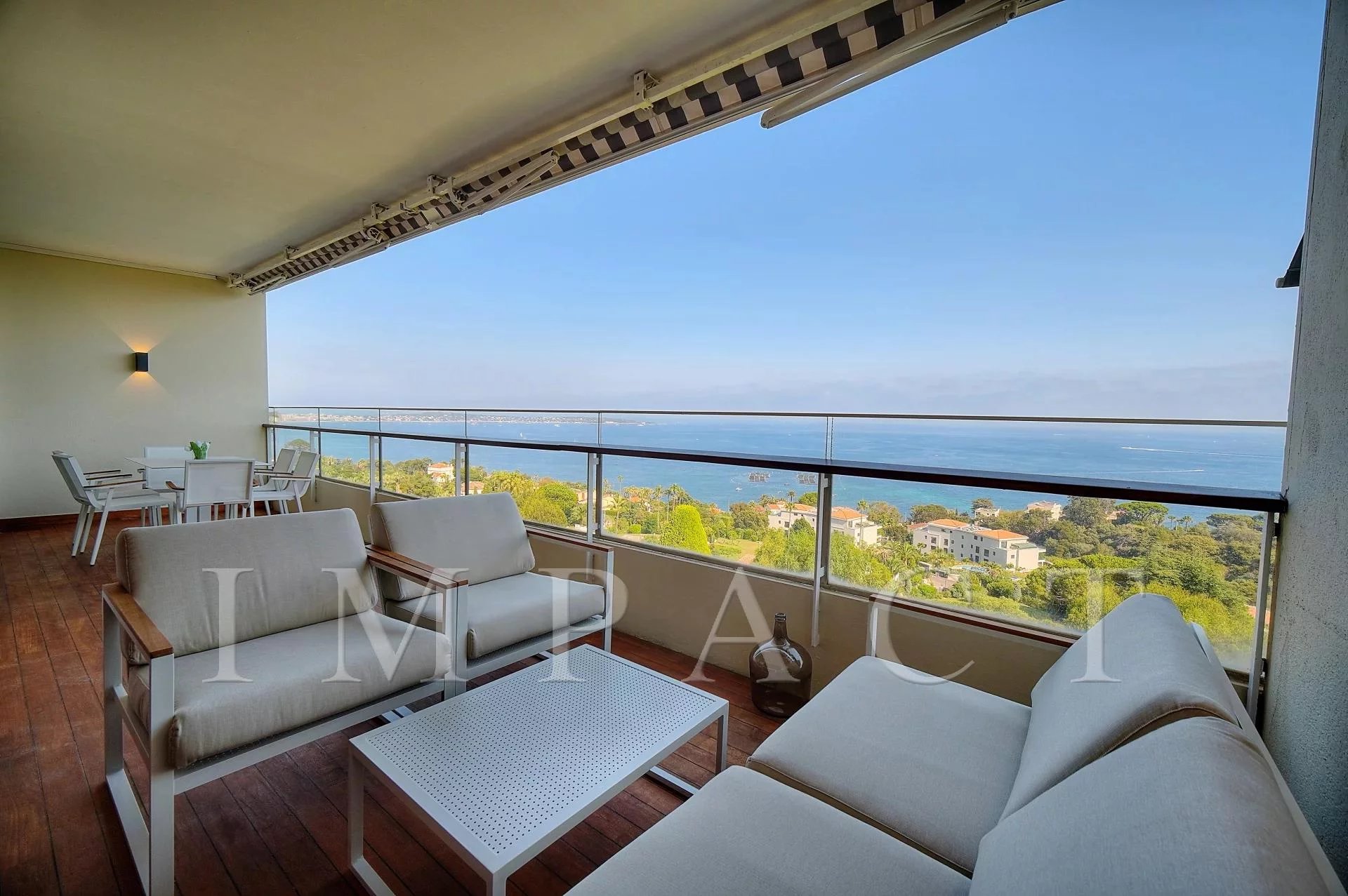 Cannes - Californie - Spacious apartment with sea view