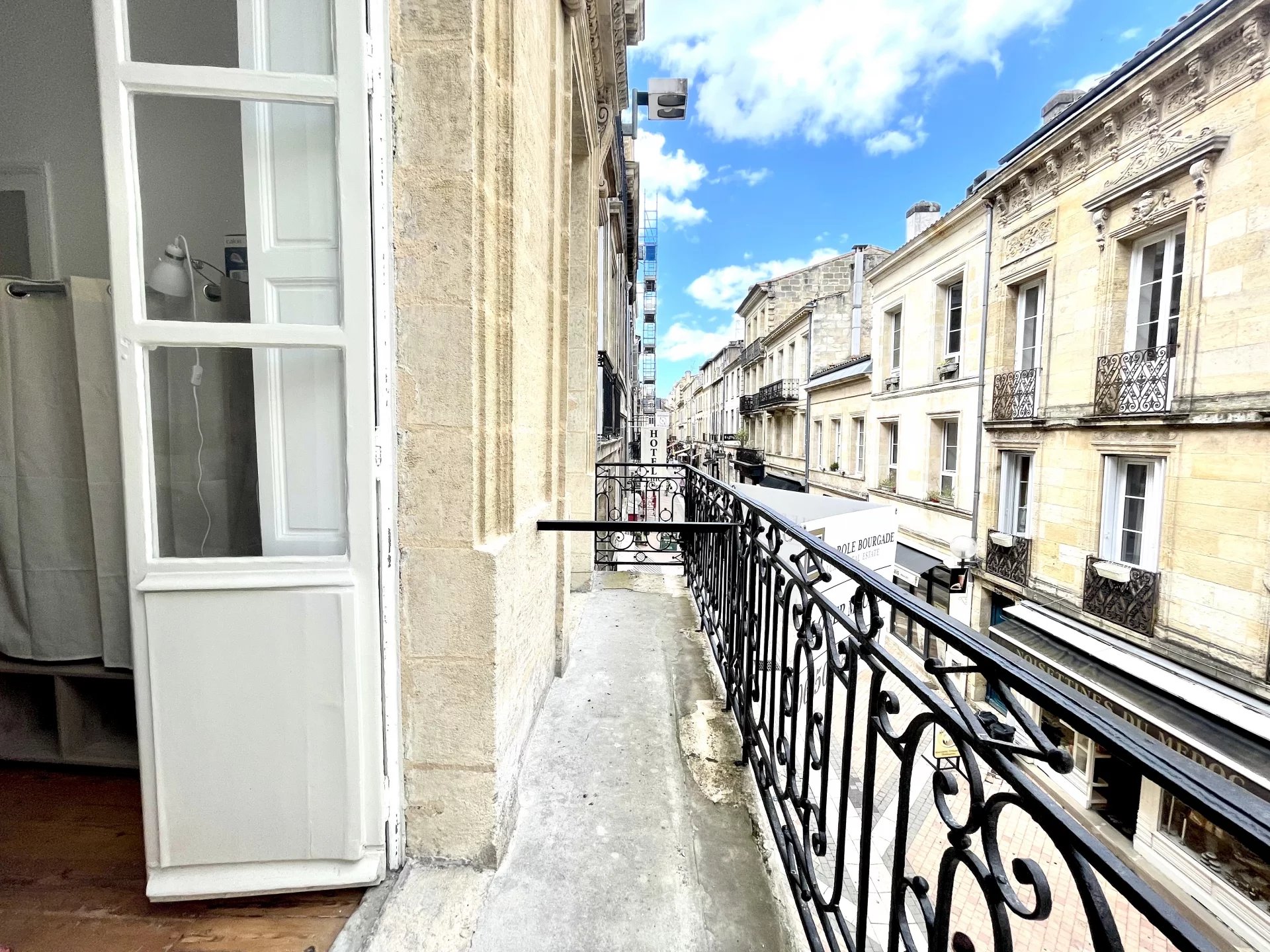 Vermietung Wohnung Bordeaux Centre historique