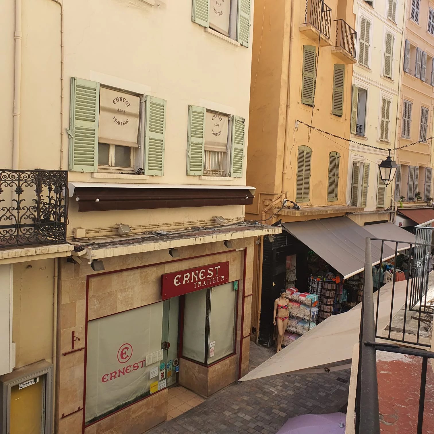 Affitto stagionale Appartamento - Cannes Forville