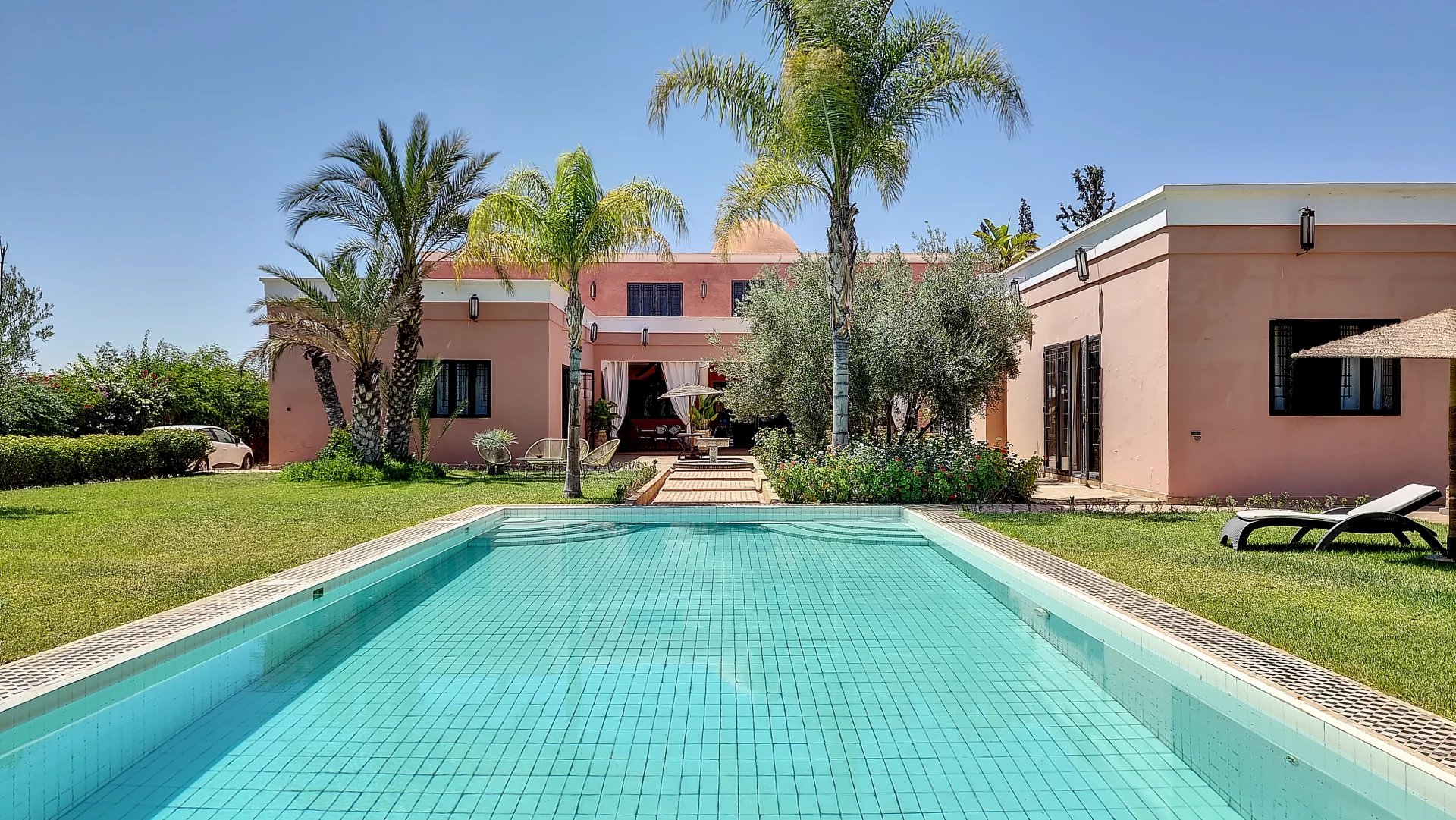 Sale Villa Marrakesh