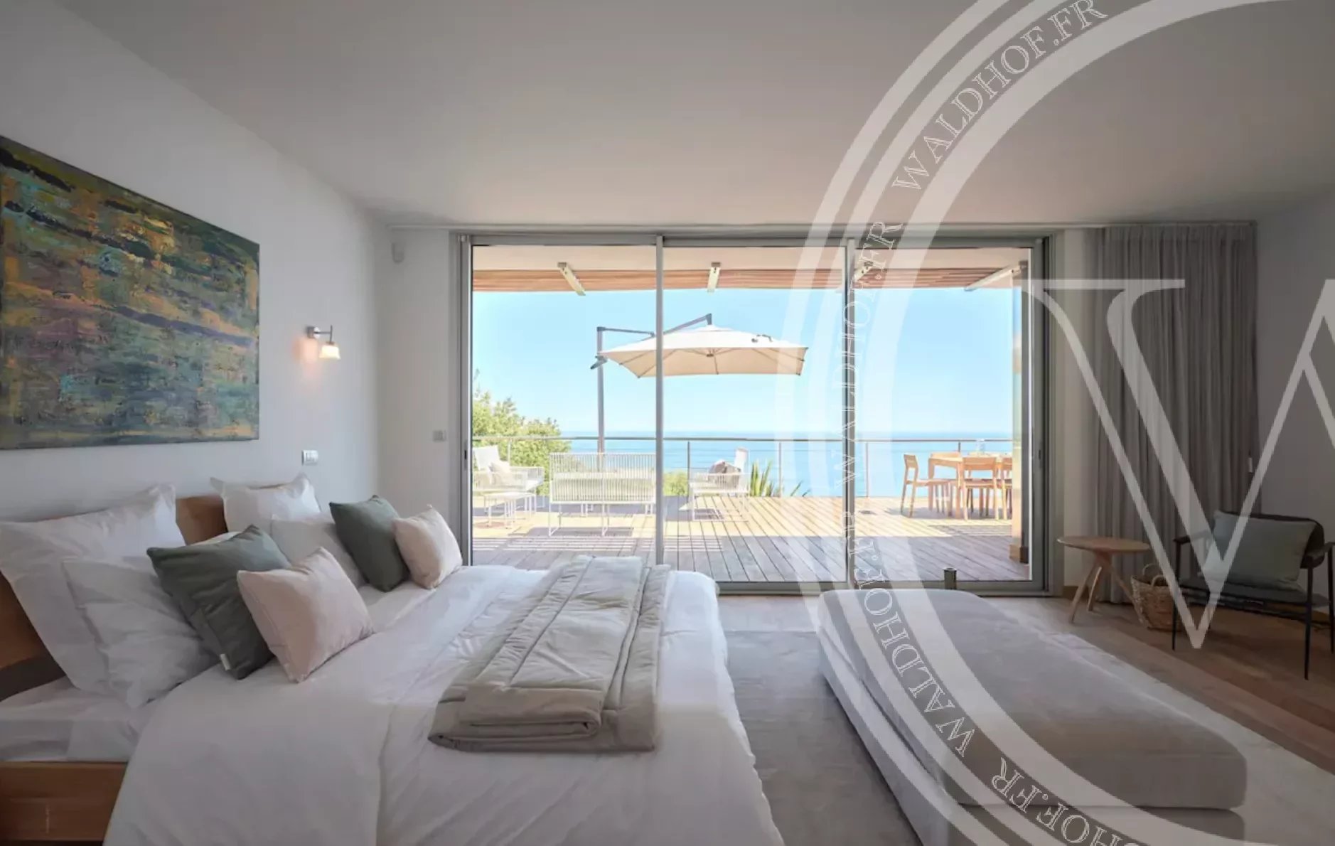 5 bedroom Villa with rooftop pool, Roquebrune Cap Martin