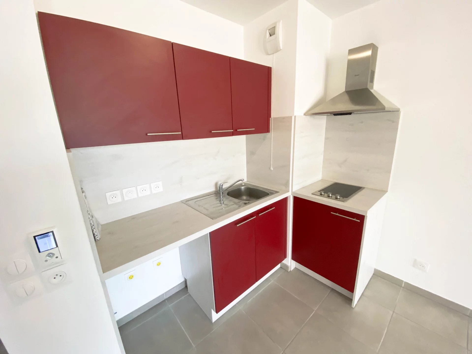 Rental Apartment Nice Saint Isidore Saint Isidore 535 € / Month