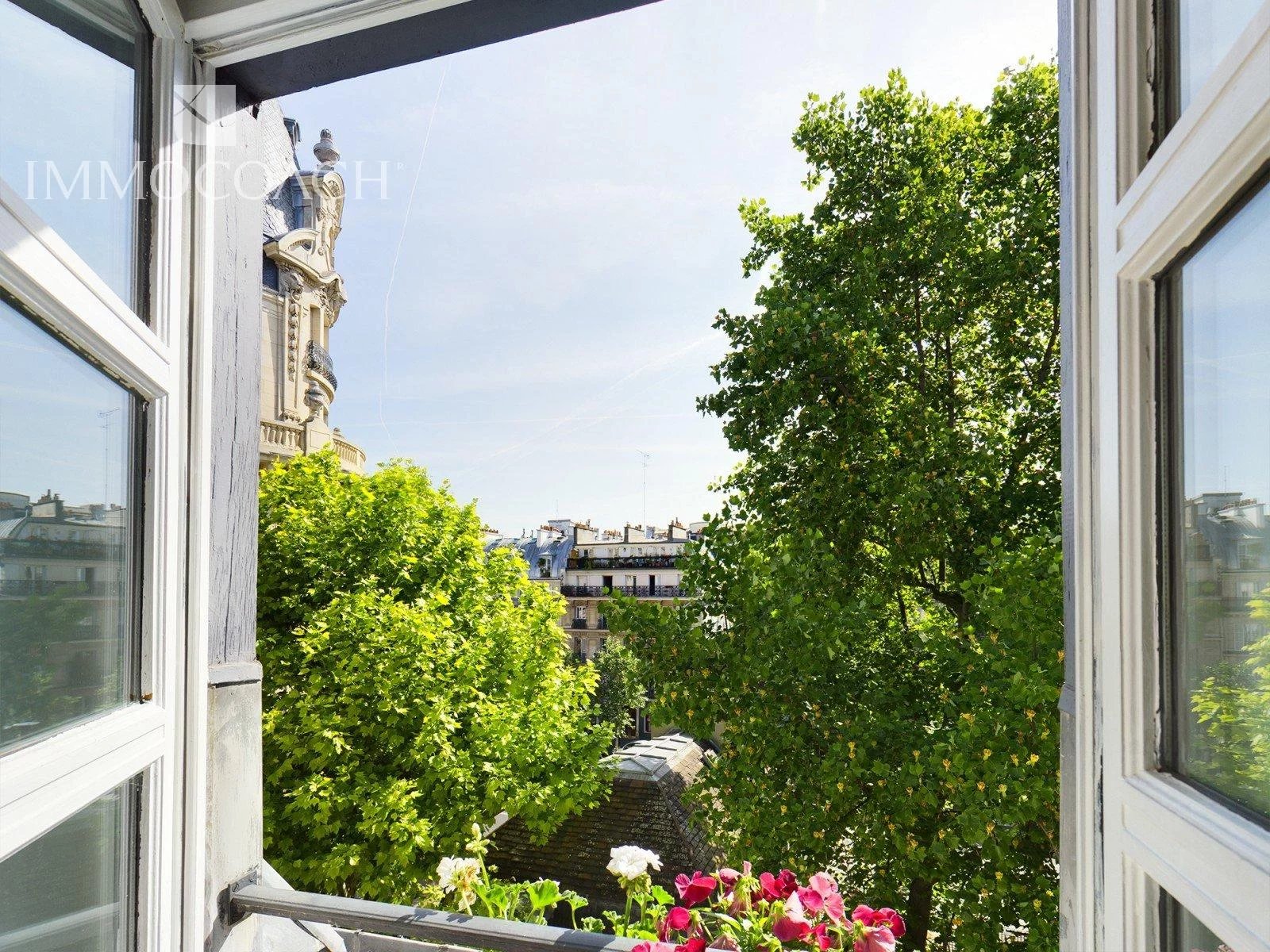 PARIS 3 - ARCHIVES - DUPLEX FAMILIAL LAST FLOOR!