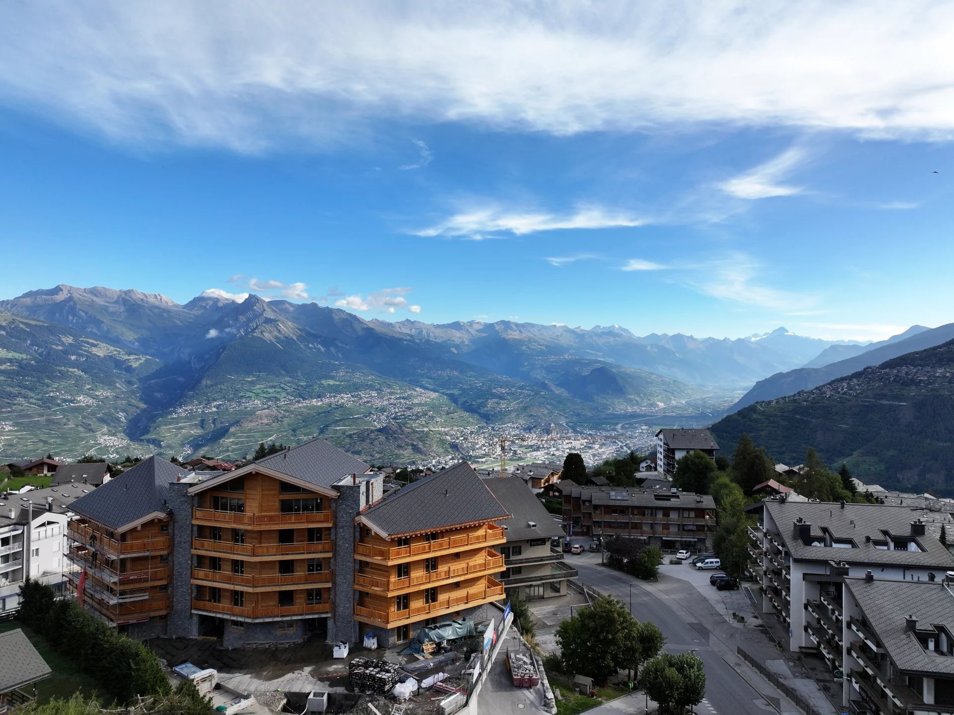 Sale Apartment Haute-Nendaz