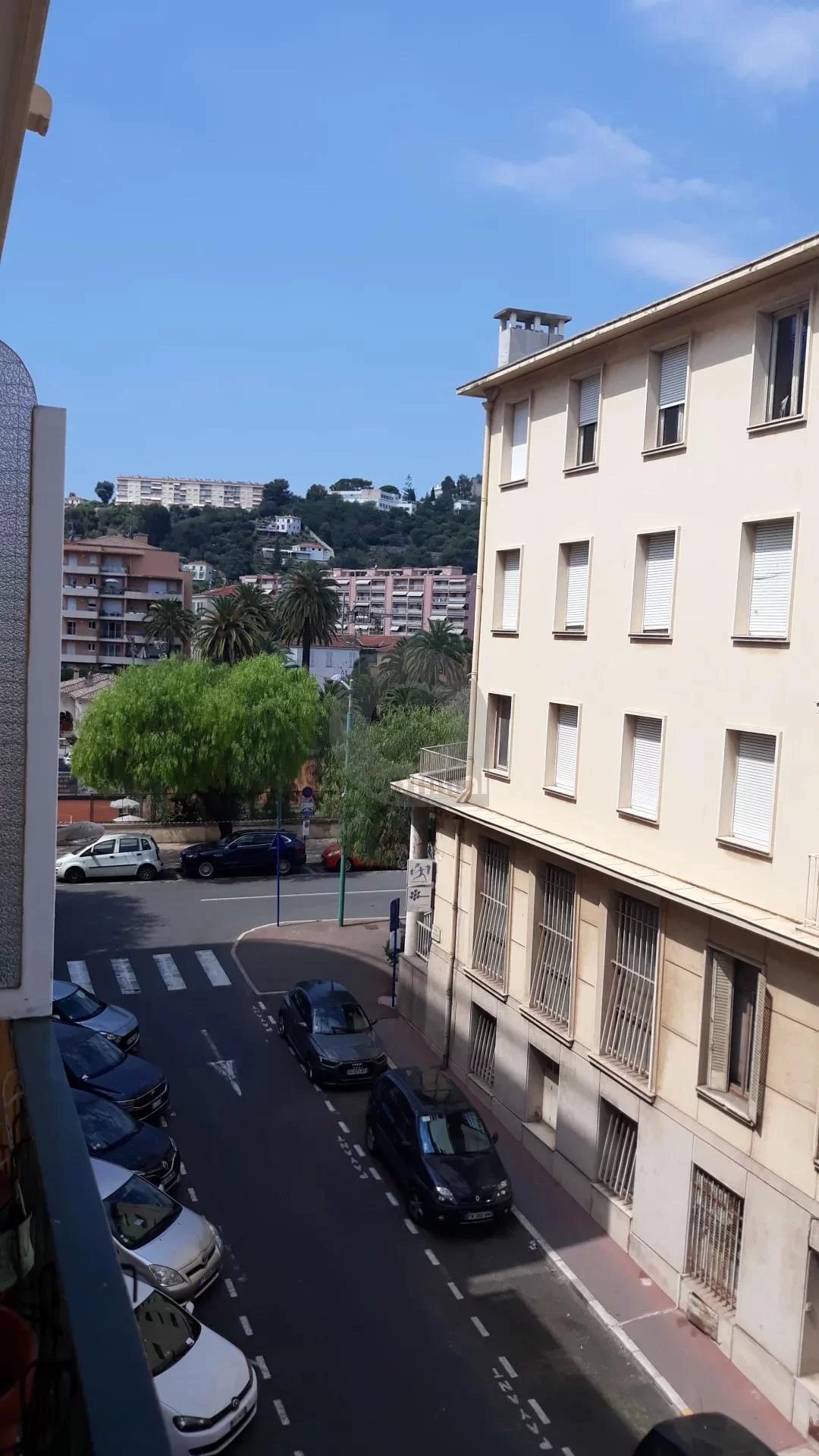 Menton plein centre ville