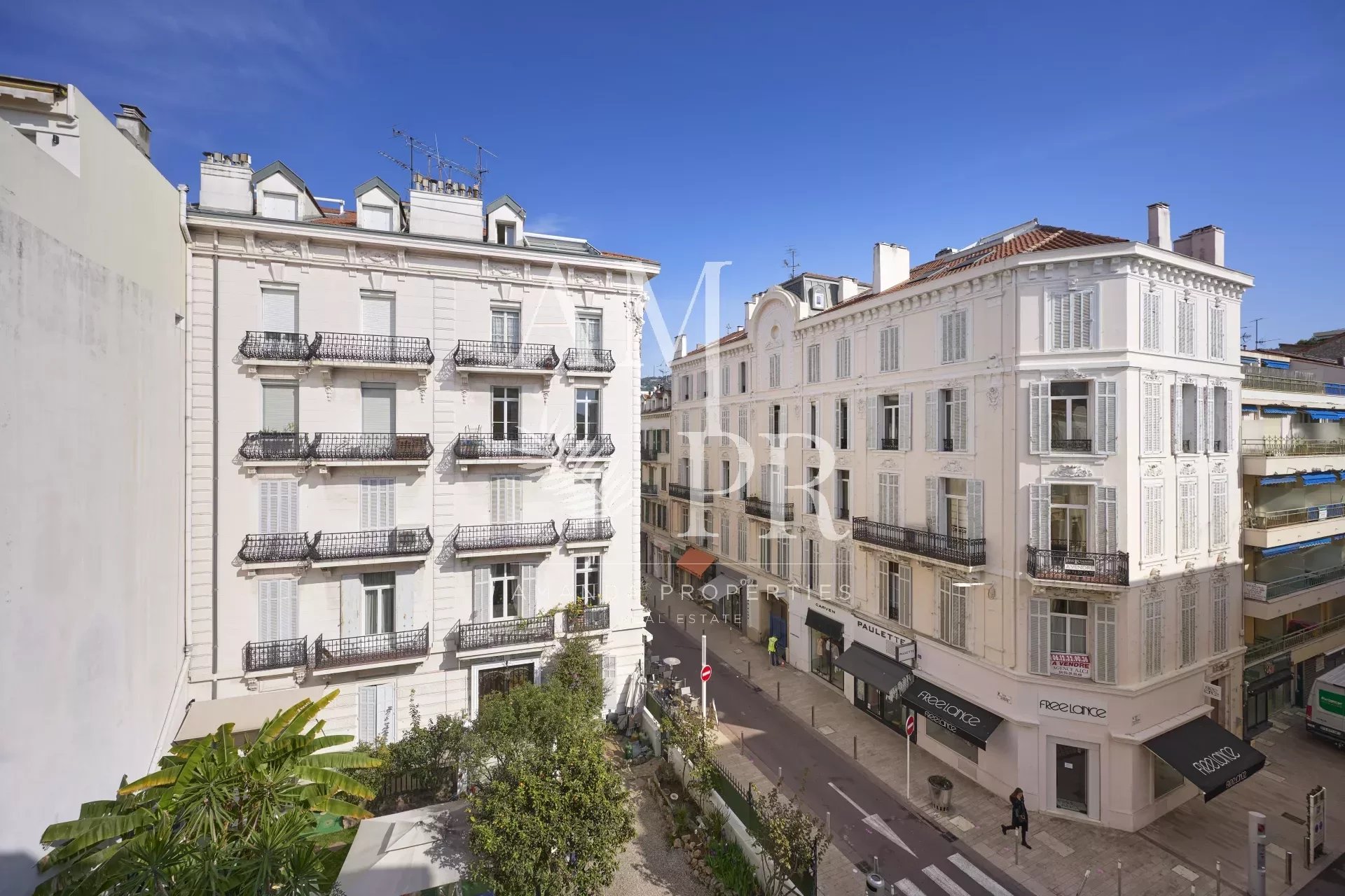 3 room apartment in Cannes Banane