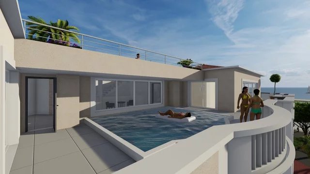 Sale Apartment Cannes Palm Beach