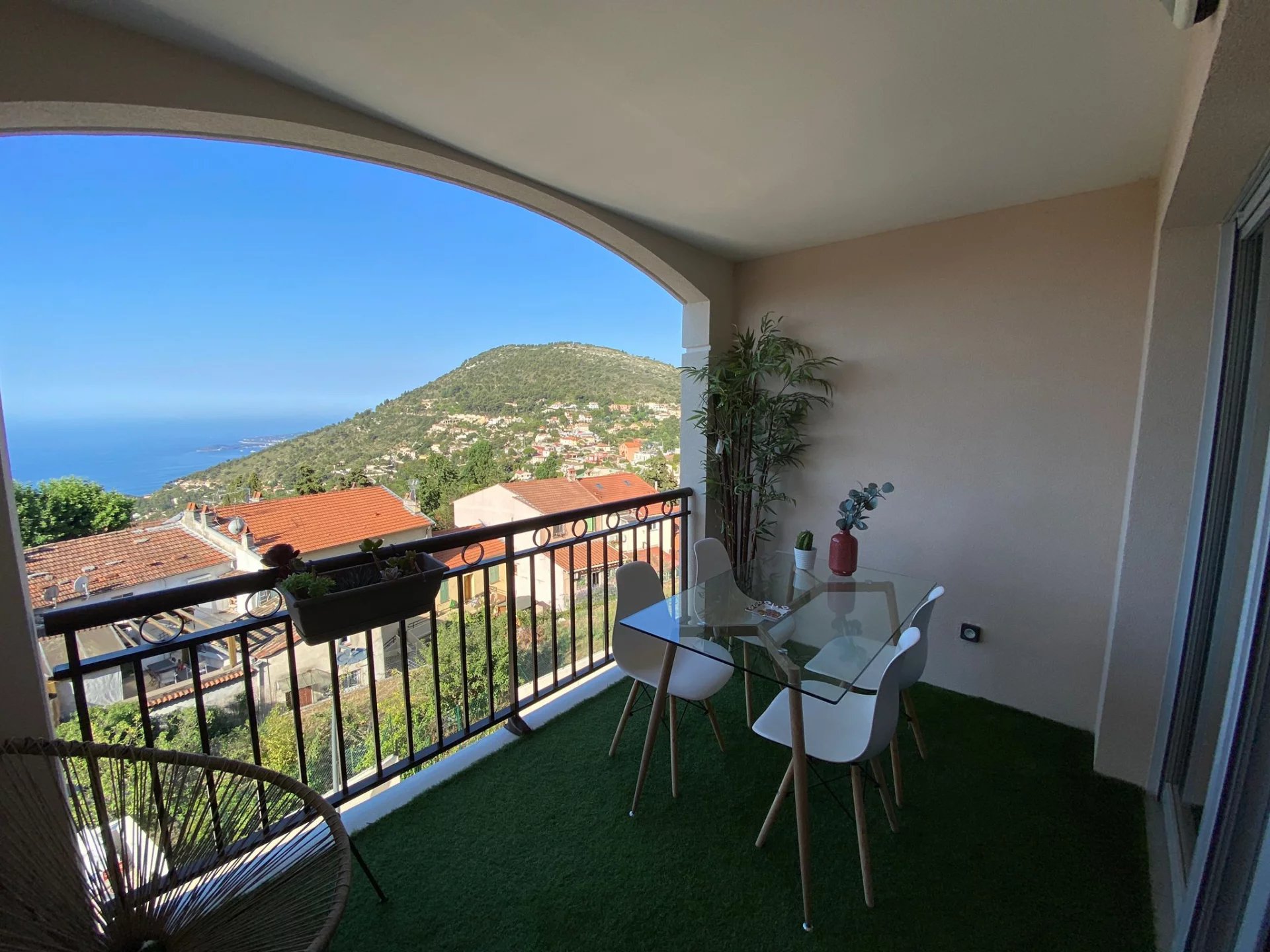 Sale Apartment La Turbie