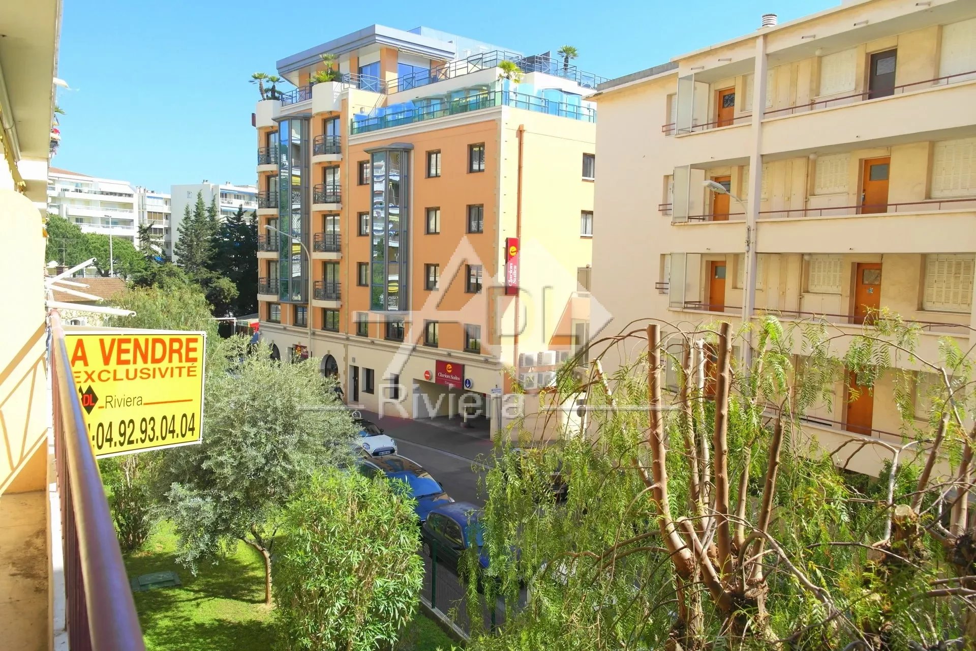Vente Appartement 65m² 4 Pièces à Cannes (06400) - Adl Riviera