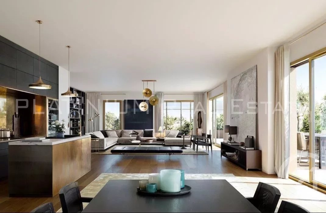 Vente Appartement 43m² 2 Pièces à Cap-d'Ail (06320) - Platinium Real Estate