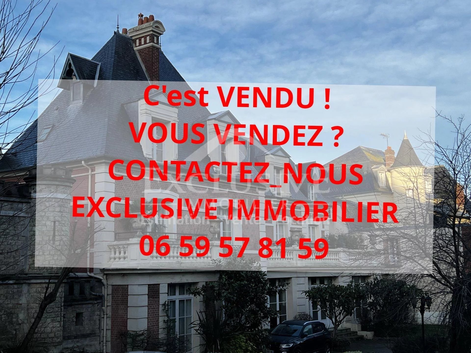 Sale Apartment Trouville-sur-Mer