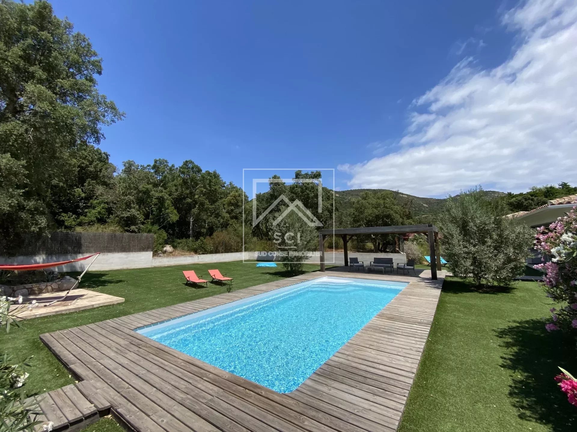 Vendita Villa - Sainte-Lucie-de-Porto-Vecchio