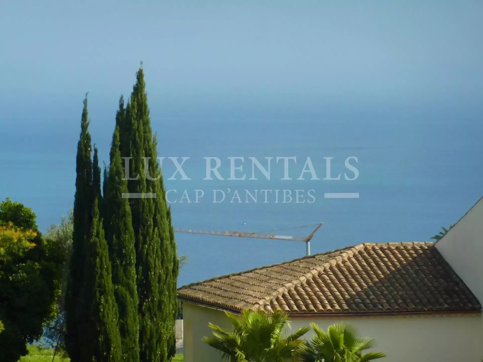 Thumbnail 9 Seasonal rental House - Cannes Super Cannes