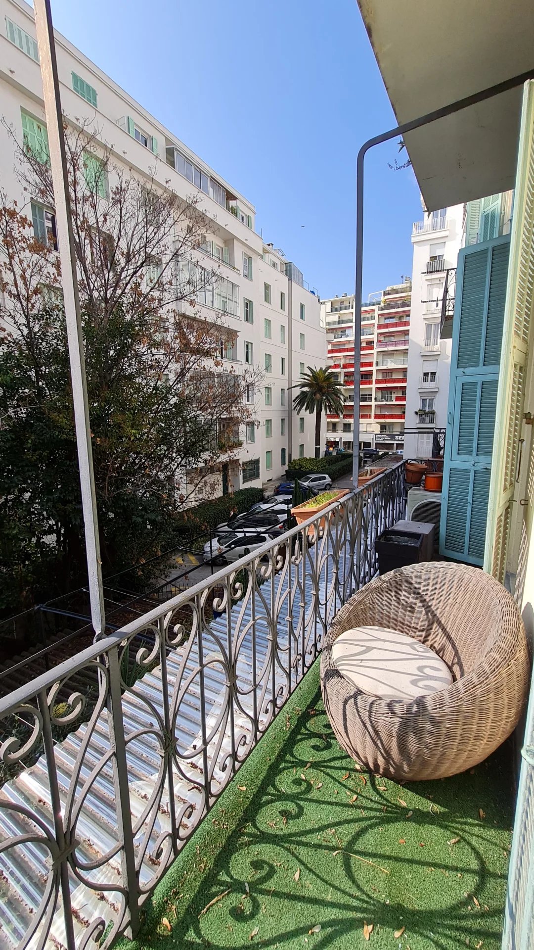 Sale Apartment - Nice Rue de France