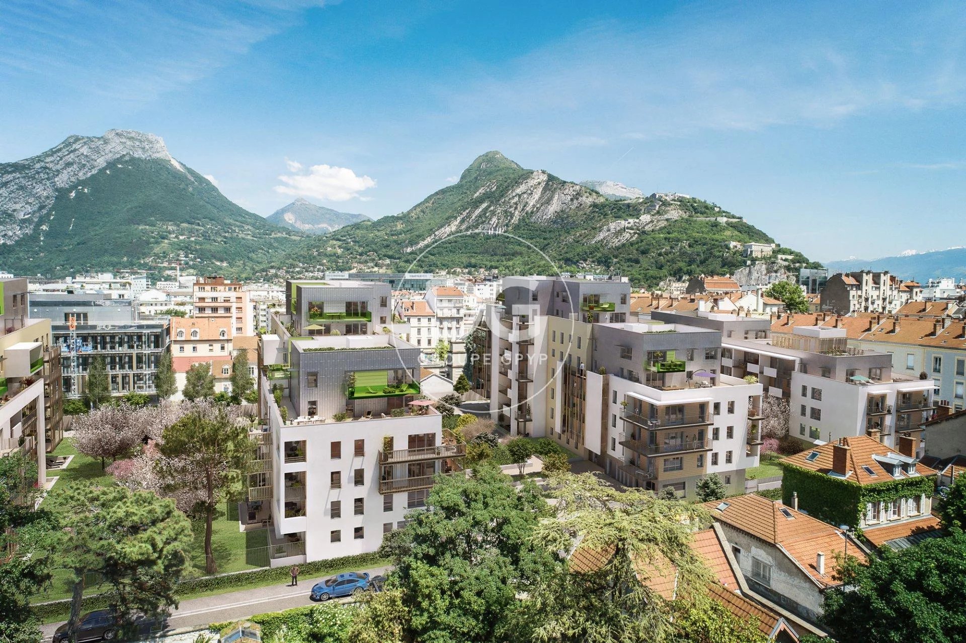 Sale Apartment - Grenoble