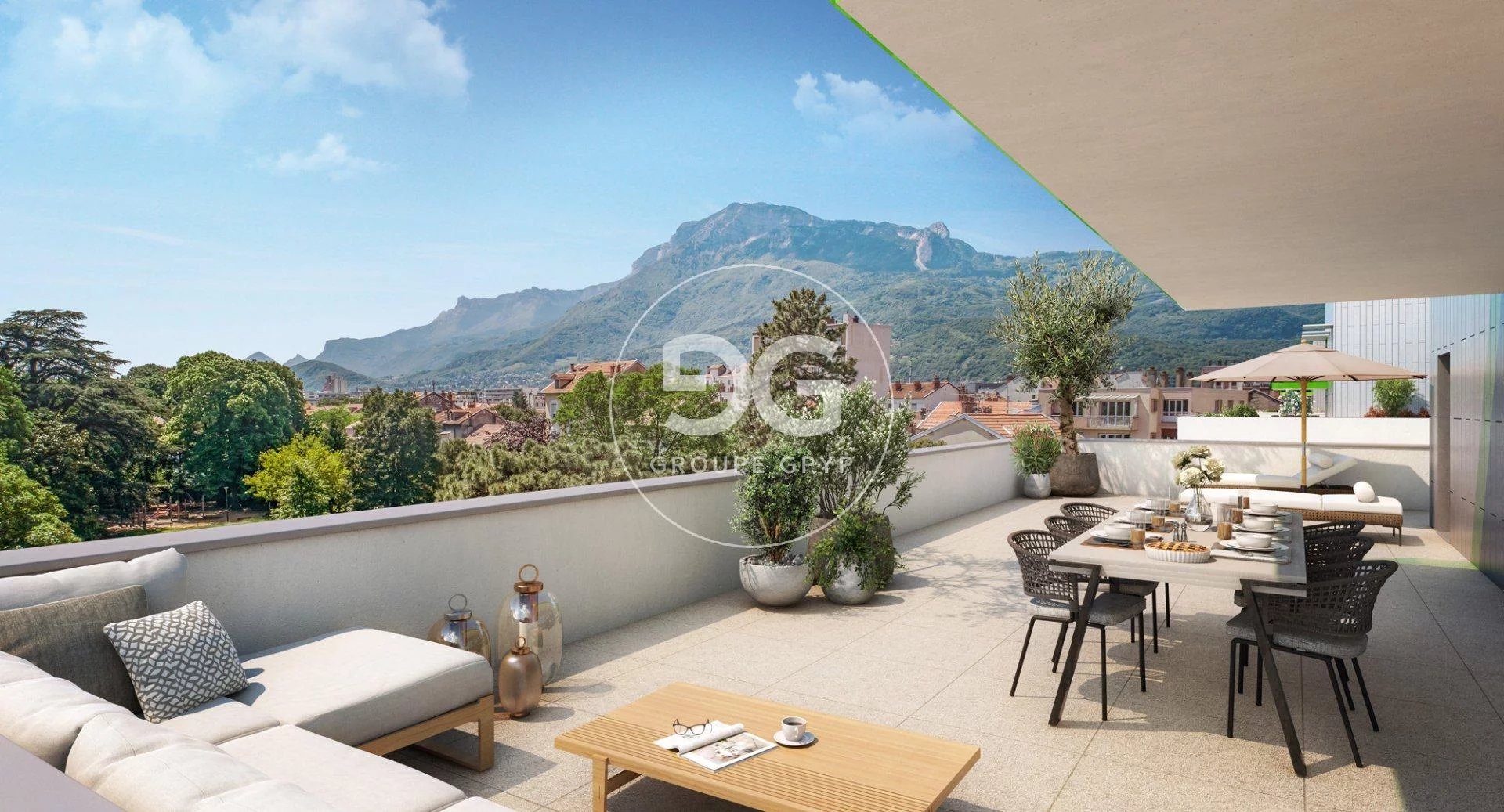 Sale Apartment - Grenoble