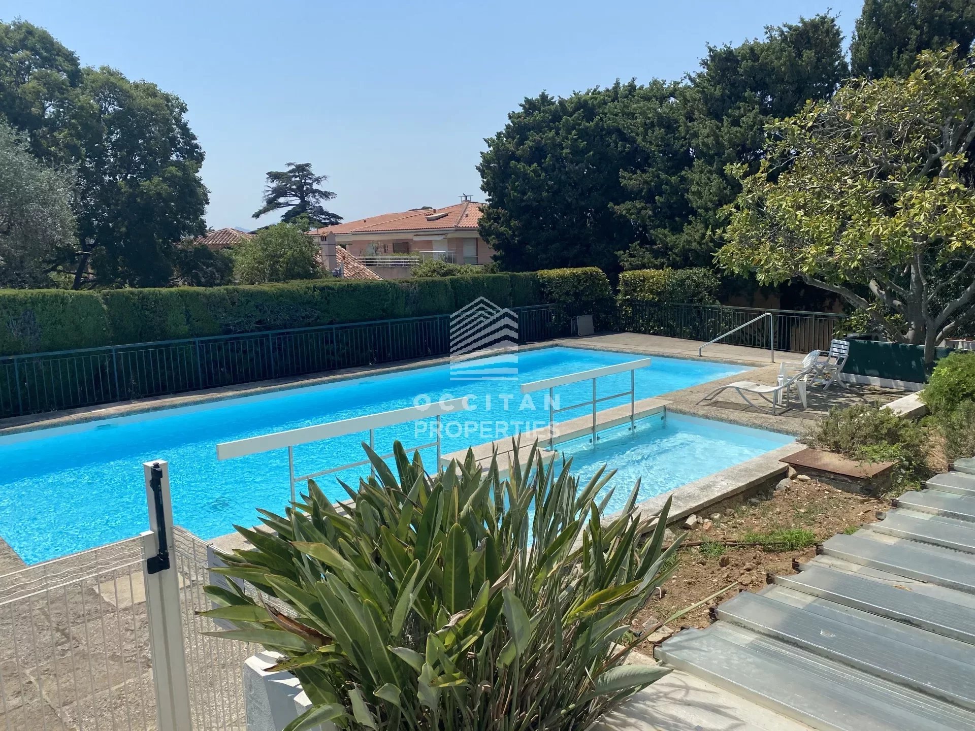 Cannes Montrose - 3P terrasse -  parking - piscine