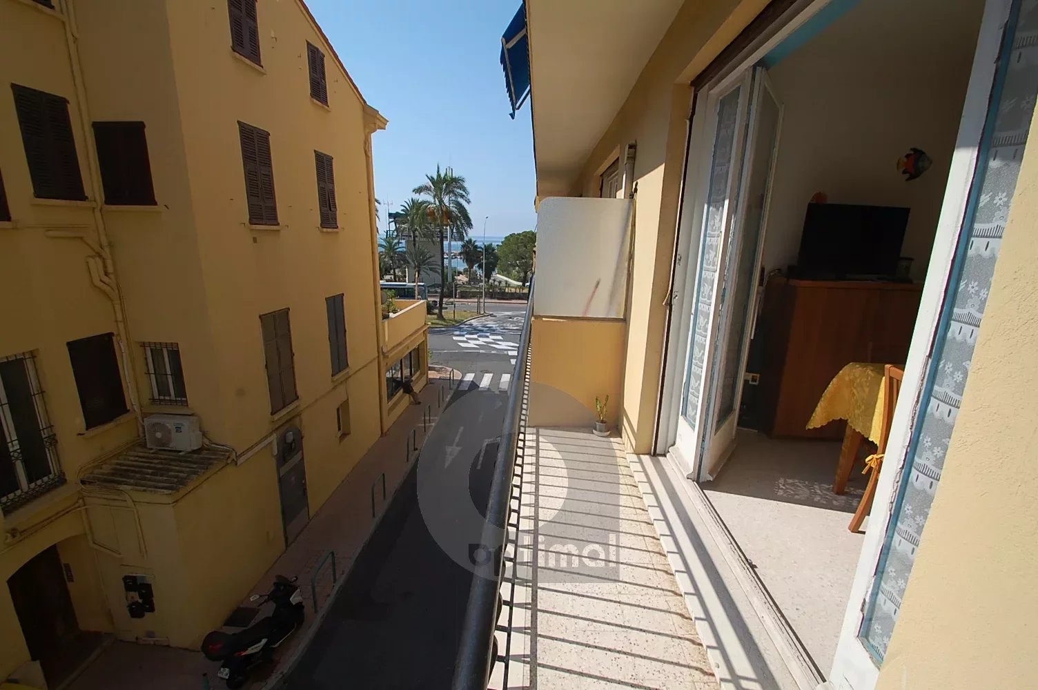 Vente Appartement 23m² 1 Pièce à Menton (06500) - Agence Centrale