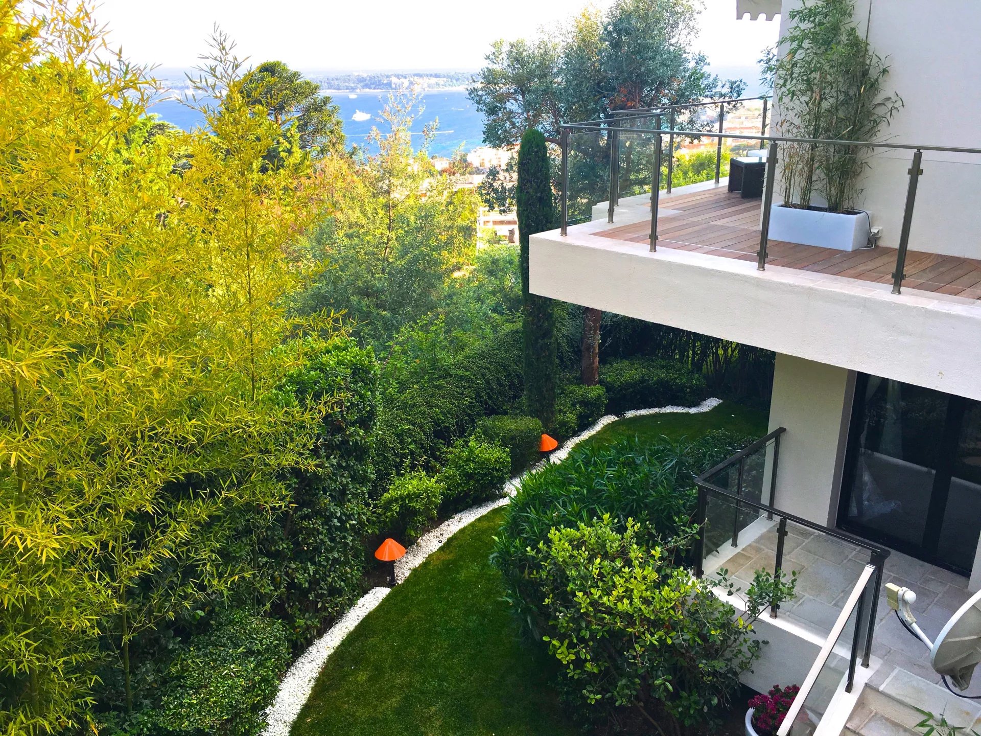 Vente Appartement villa - Cannes Californie